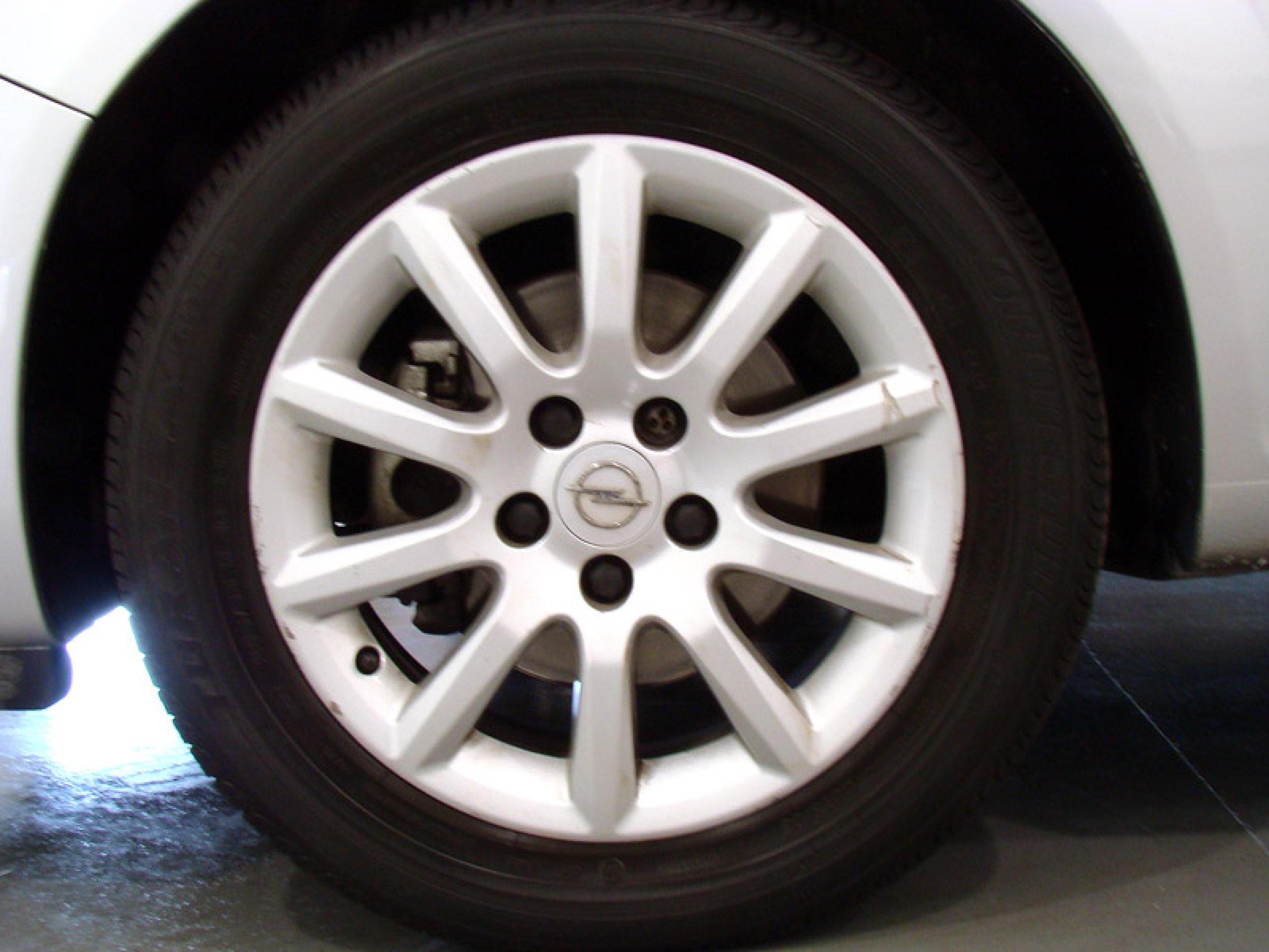 Foto Opel Zafira 17