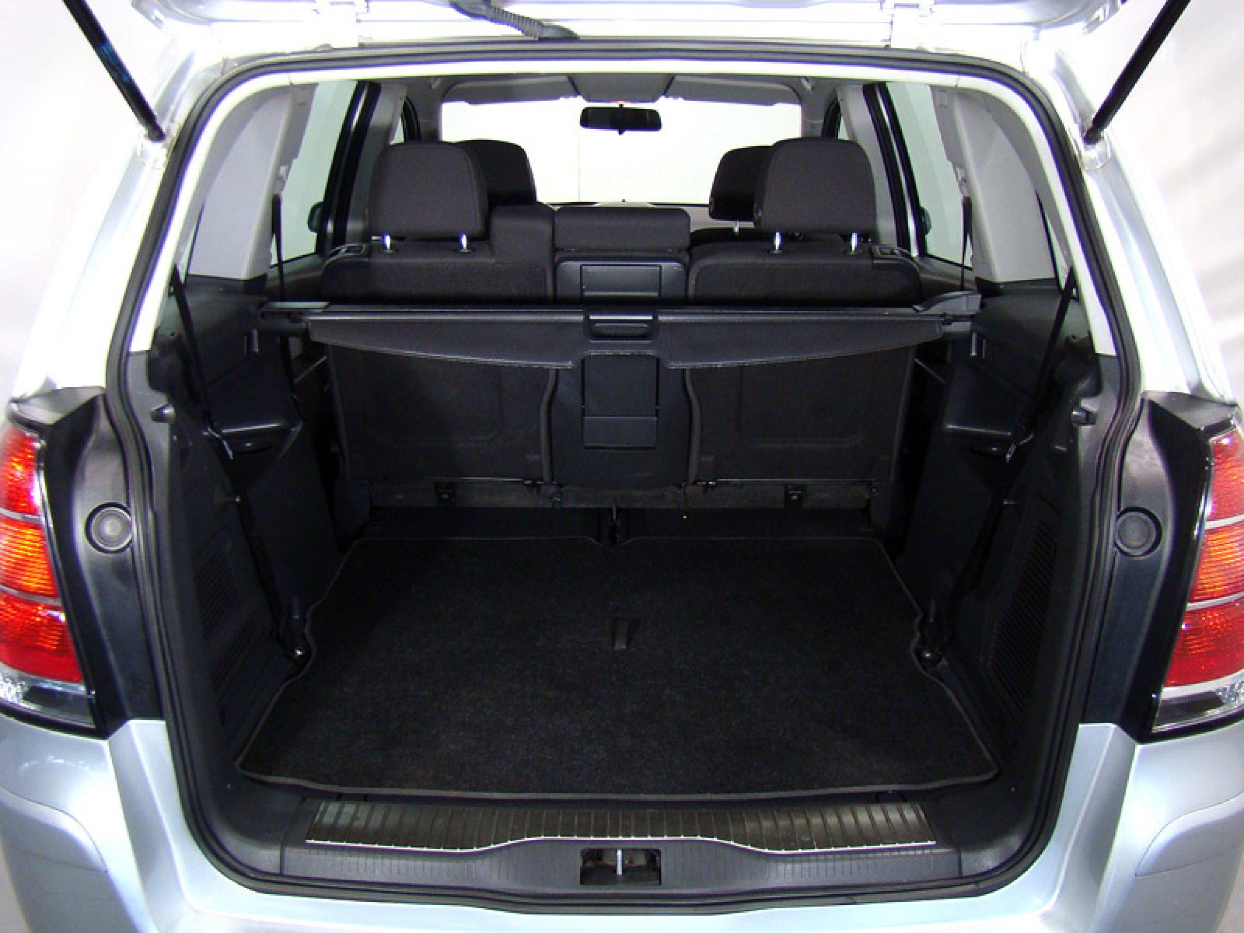 Foto Opel Zafira 26