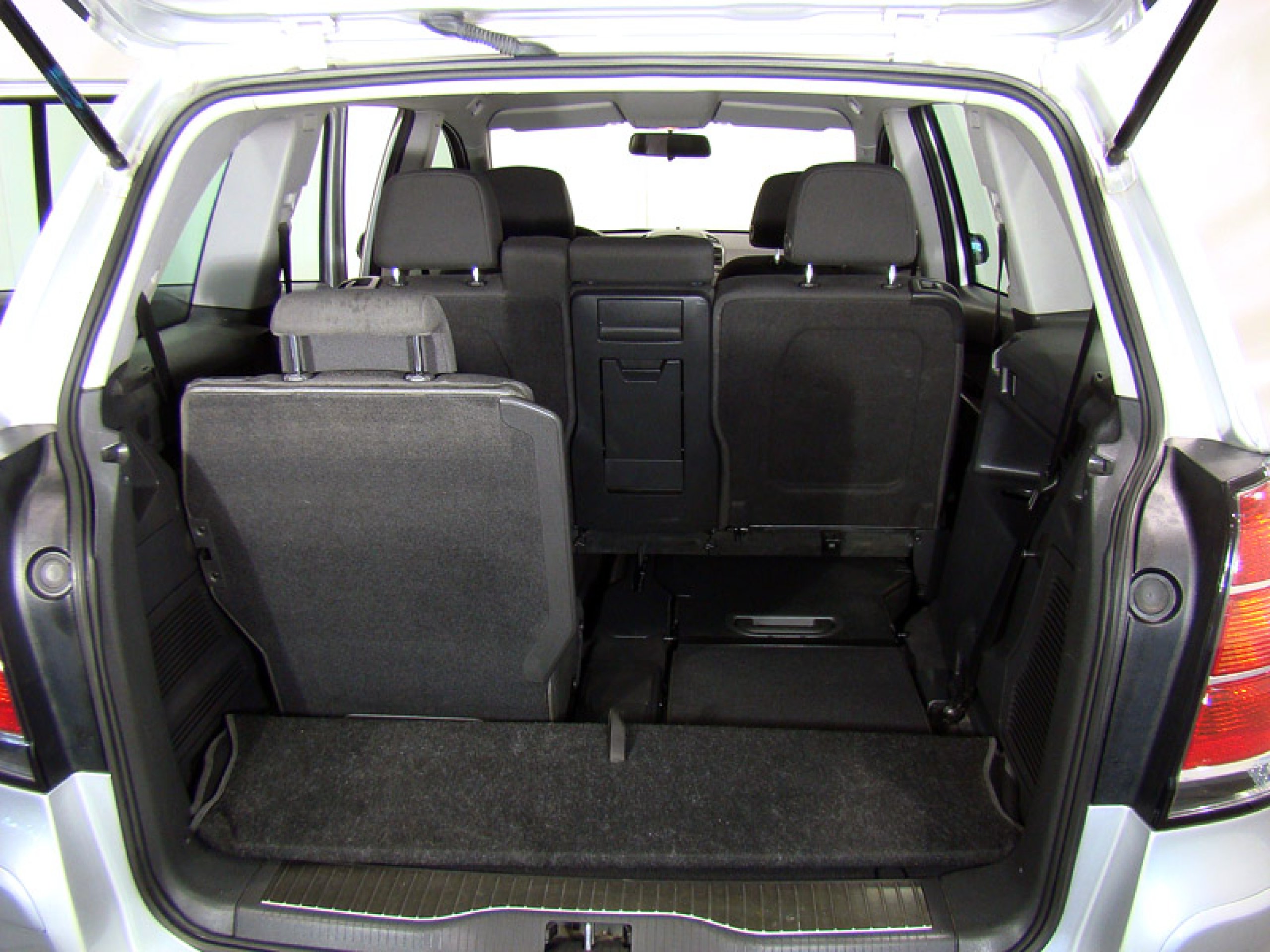 Foto Opel Zafira 27
