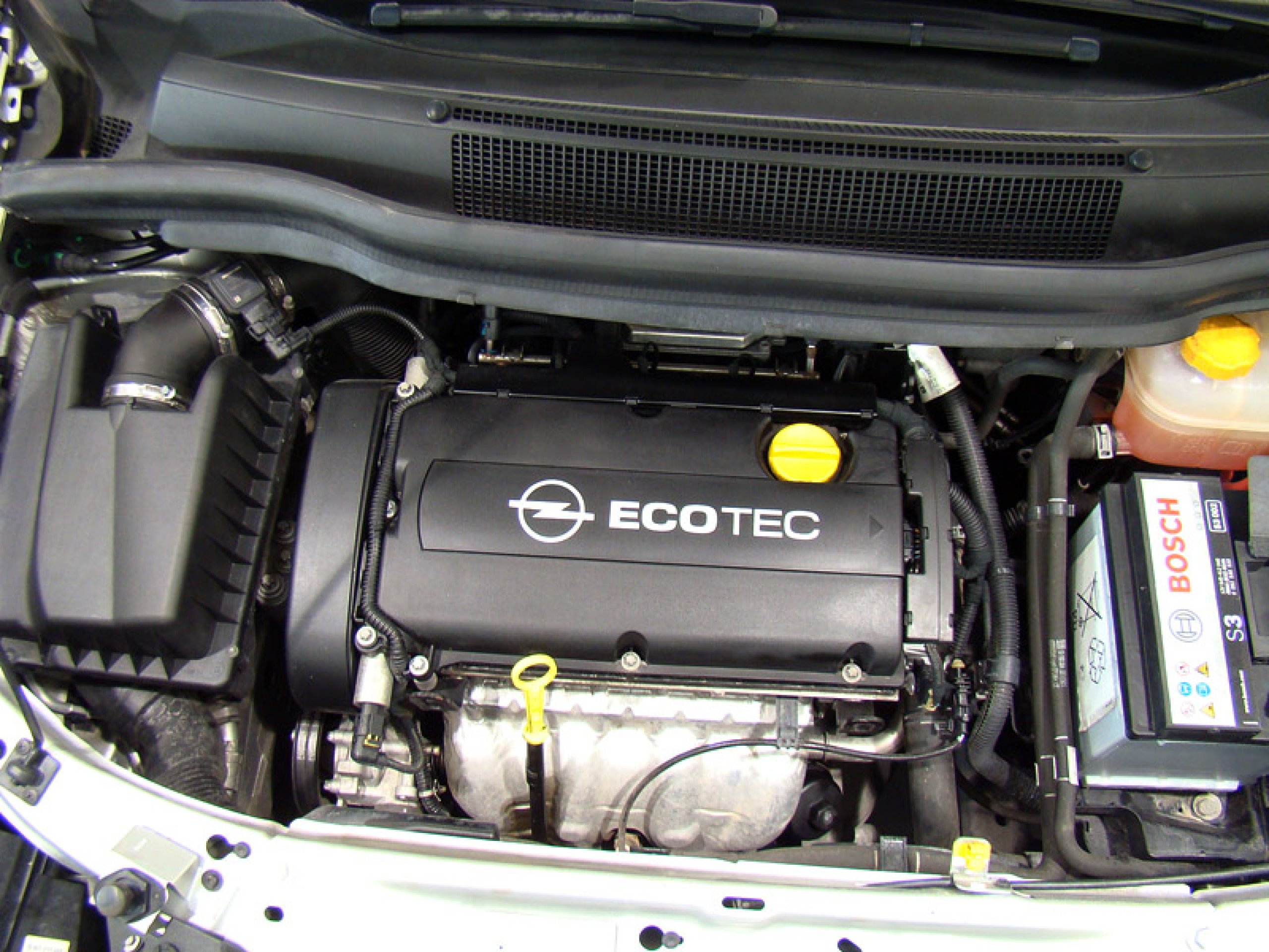 Foto Opel Zafira 33