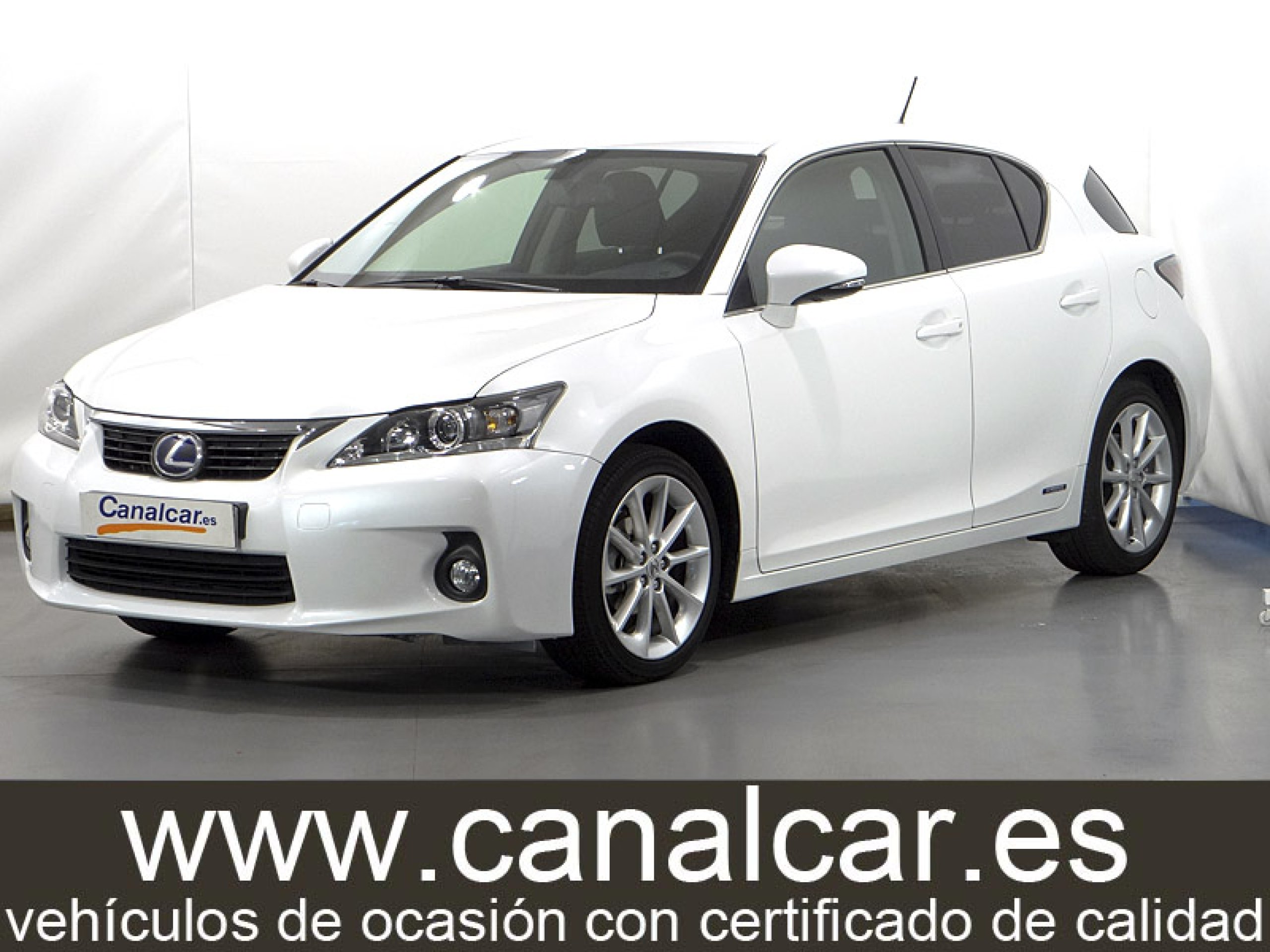 Foto Lexus CT 200h 1