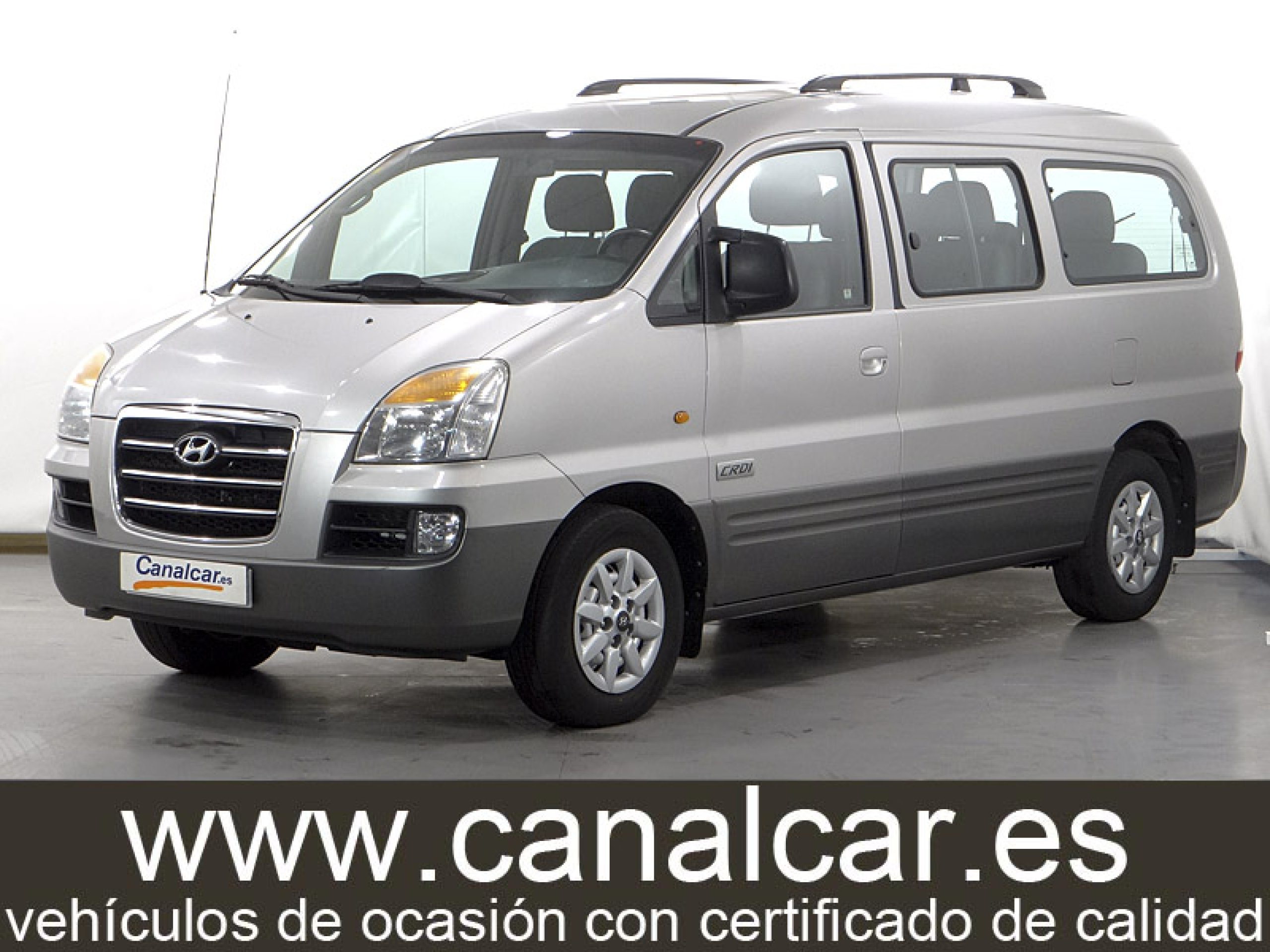 Foto Hyundai H-1 1