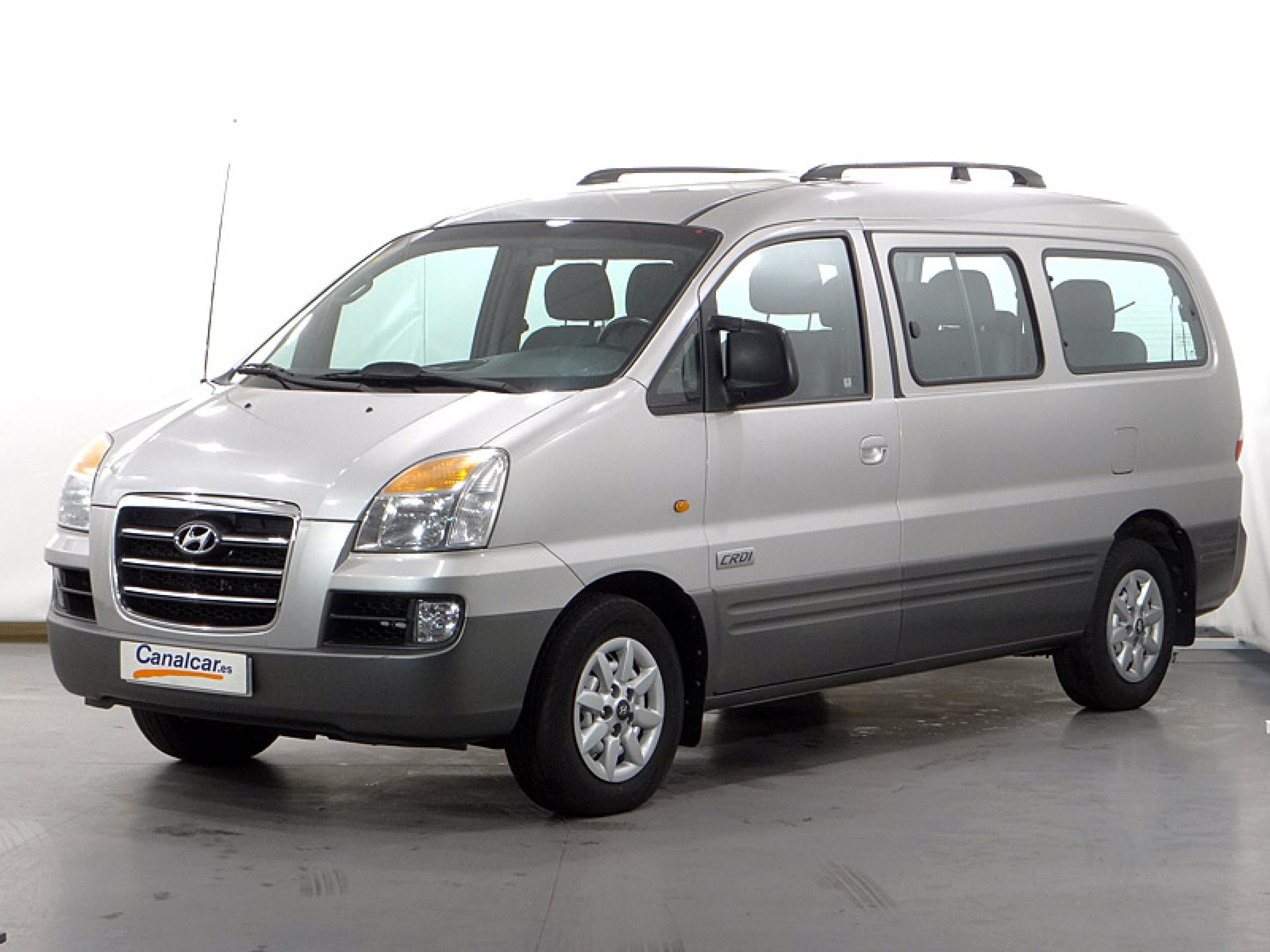 Foto Hyundai H-1 2