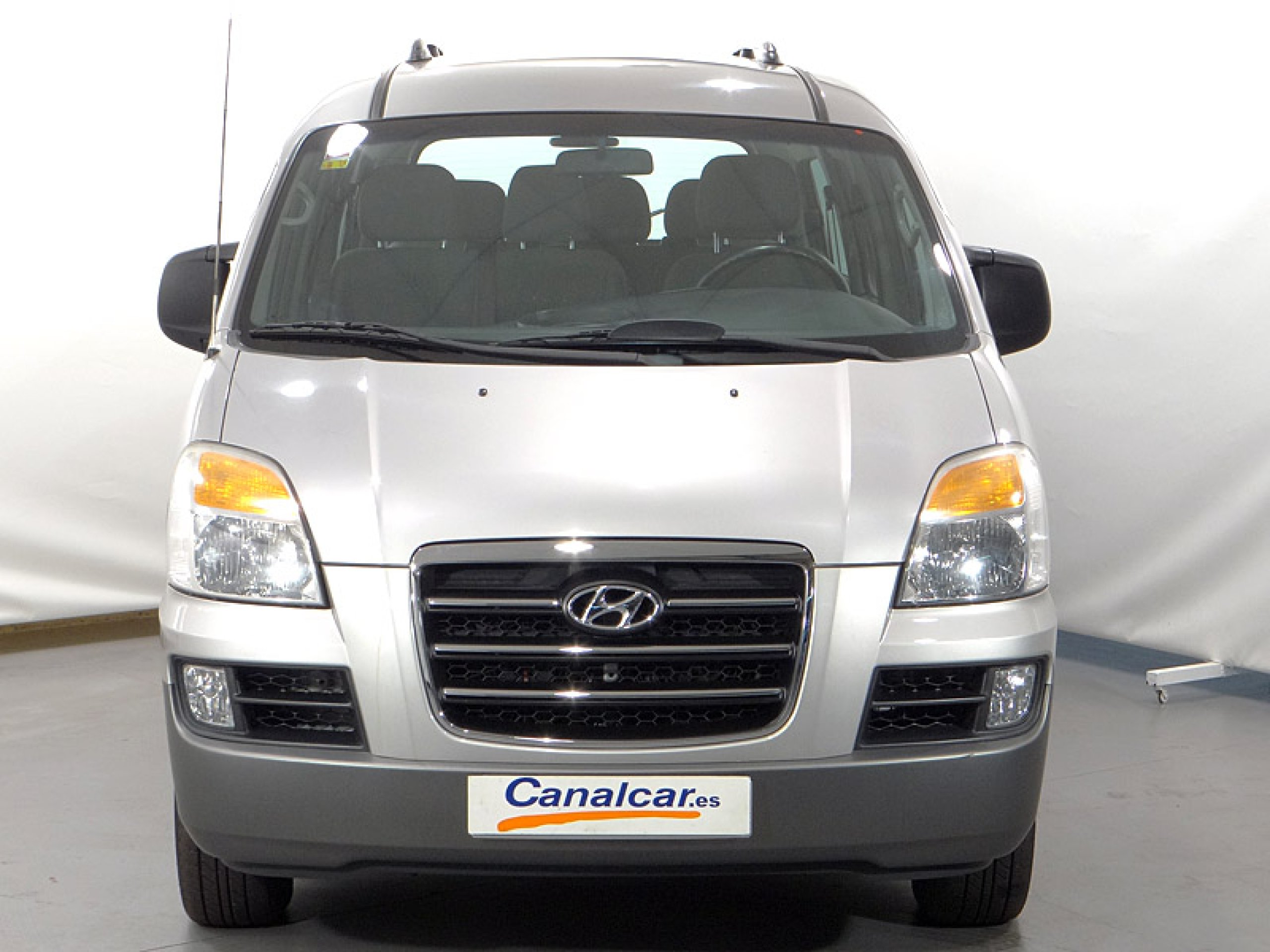 Foto Hyundai H-1 3