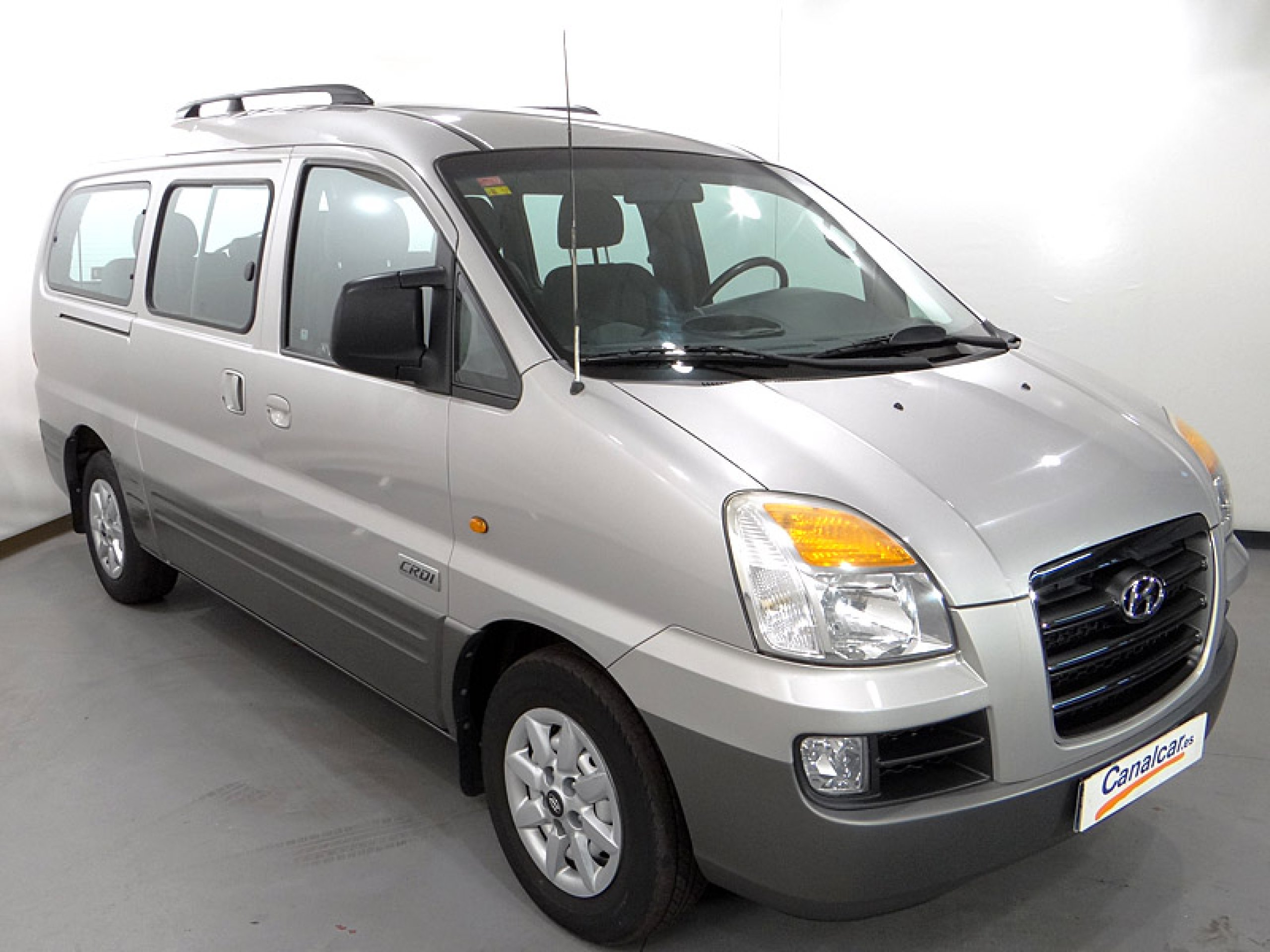 Foto Hyundai H-1 5
