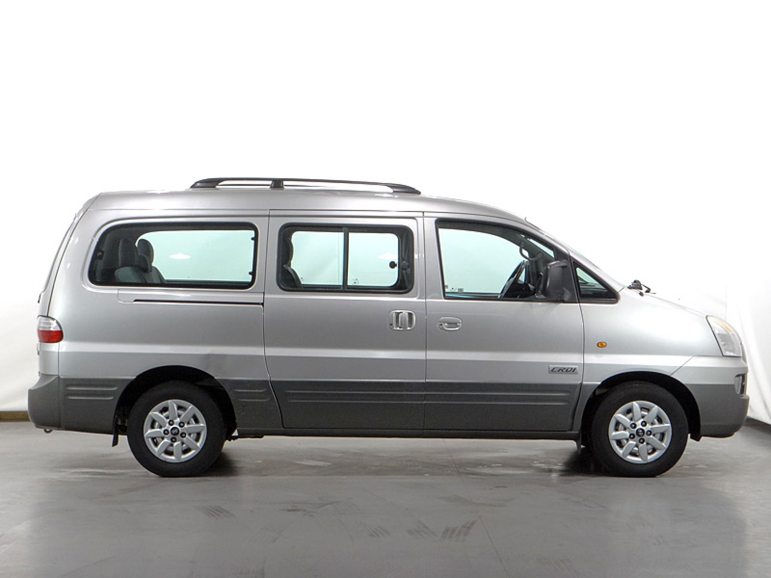 Foto Hyundai H-1 6