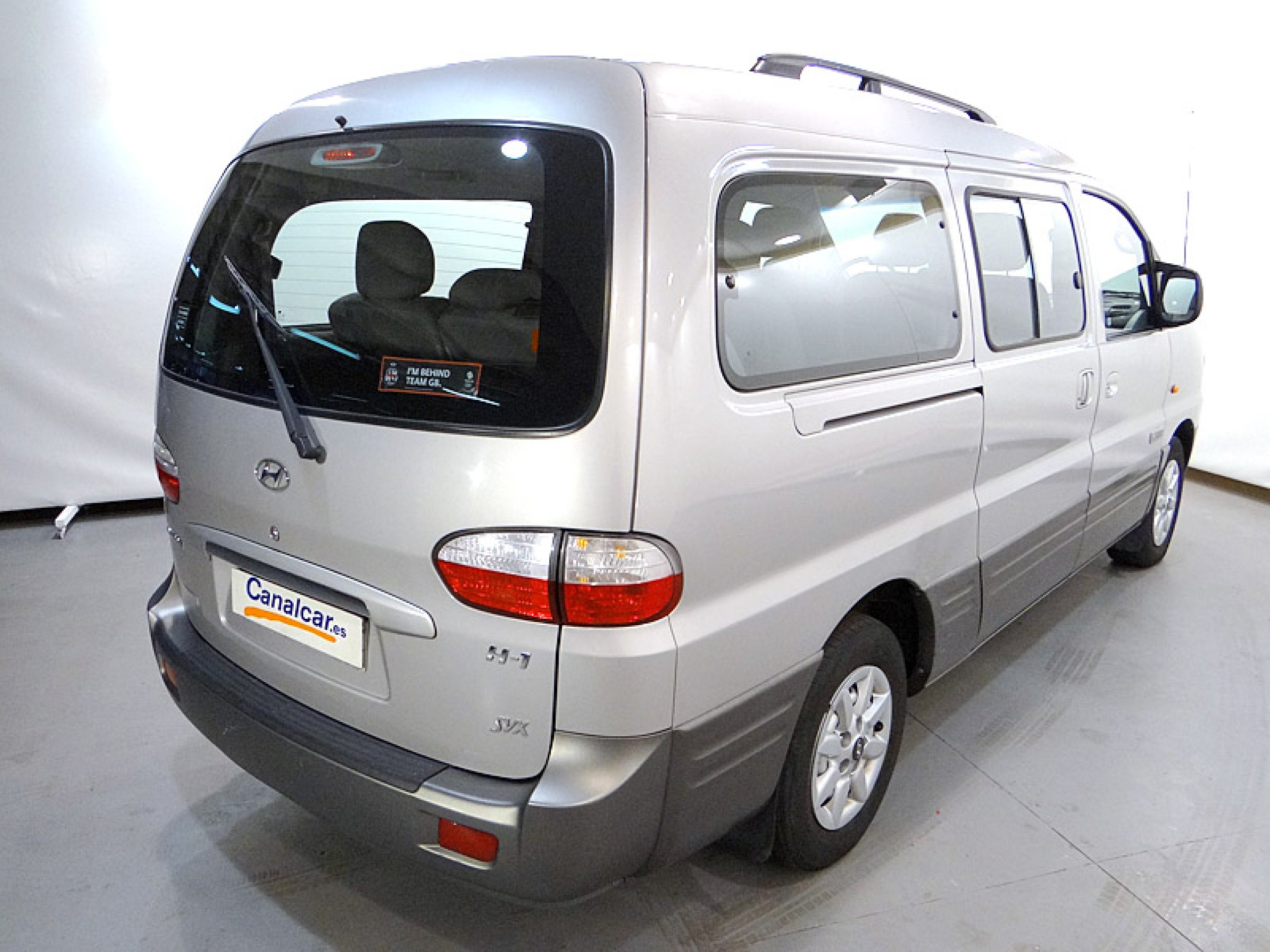 Foto Hyundai H-1 8