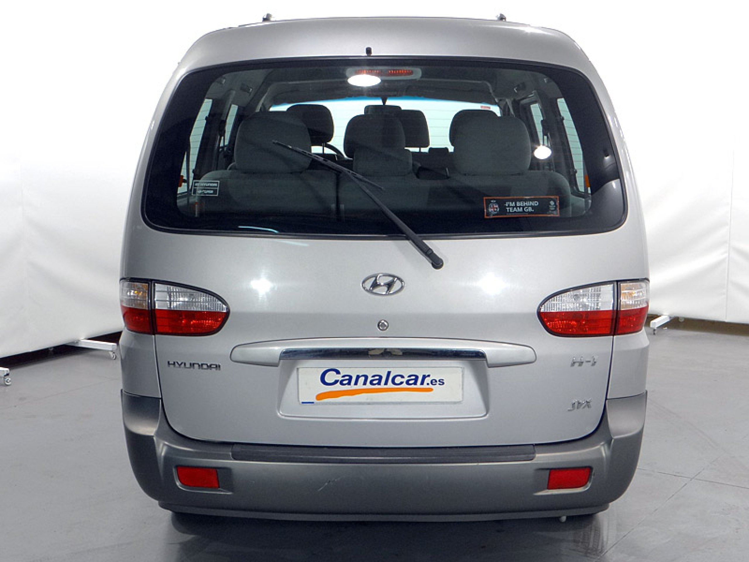Foto Hyundai H-1 9