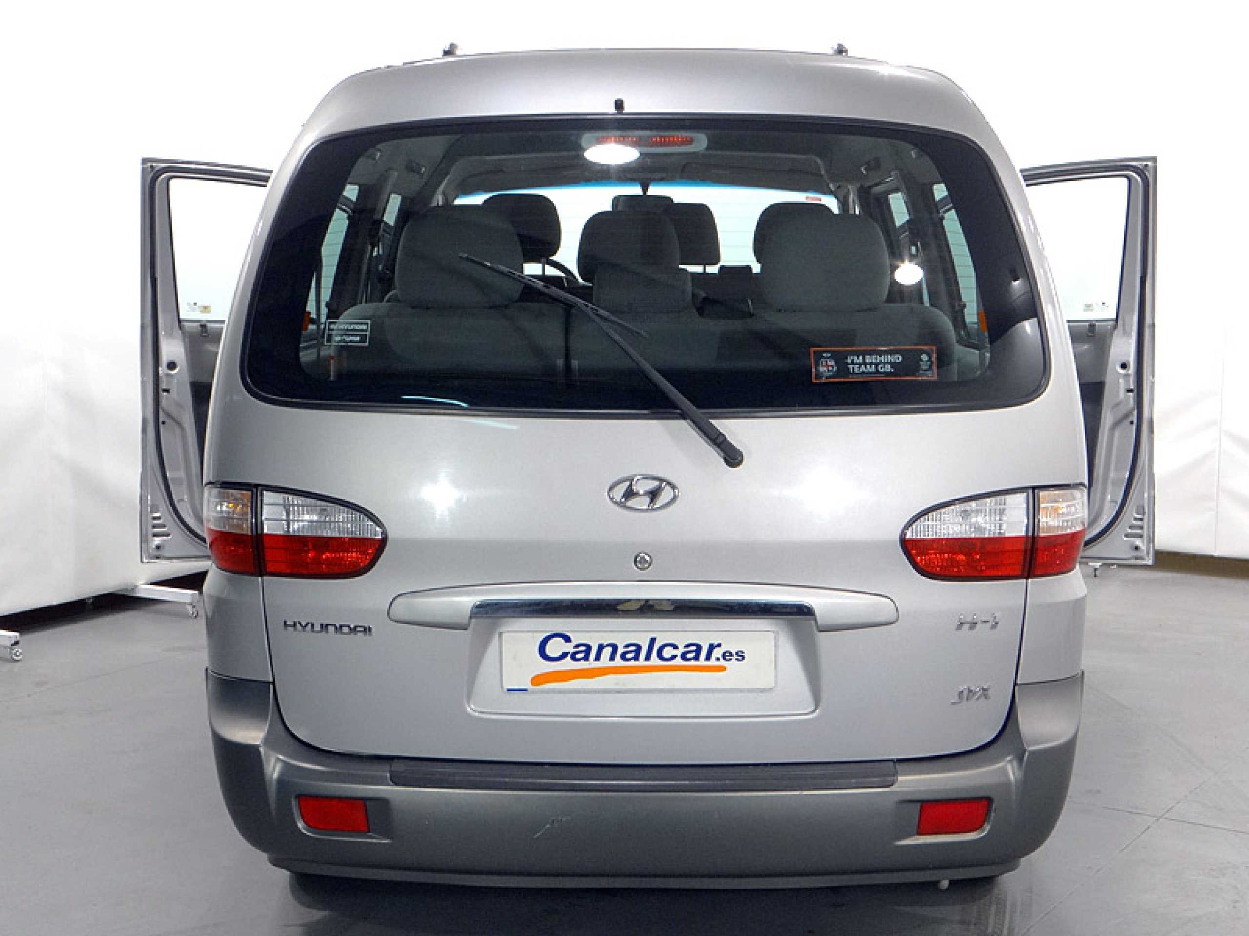 Foto Hyundai H-1 10
