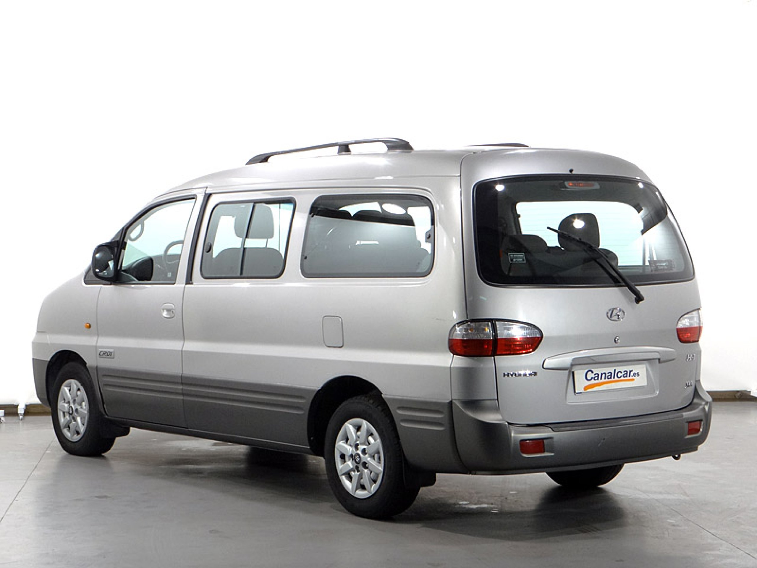 Foto Hyundai H-1 13