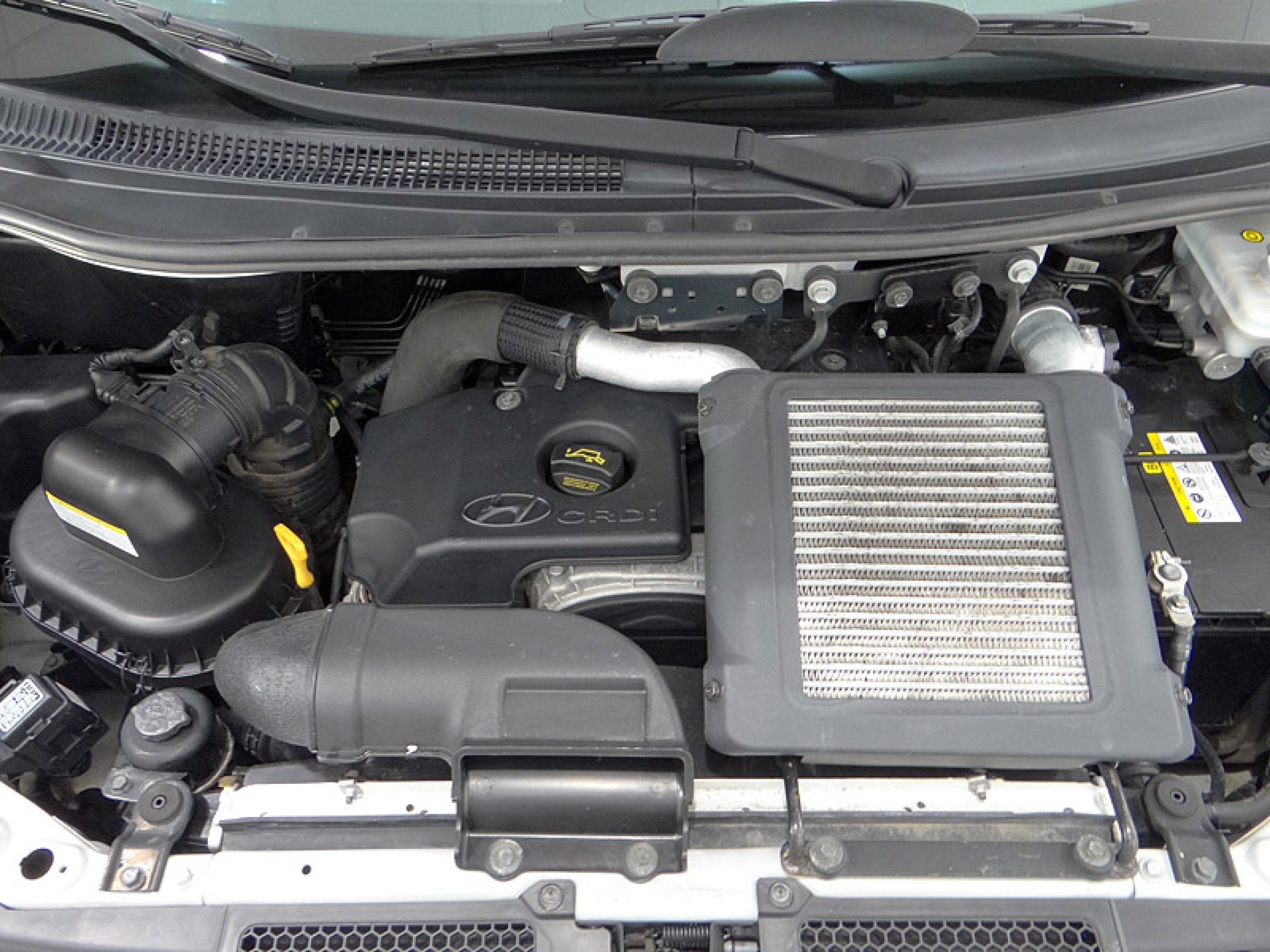 Foto Hyundai H-1 19