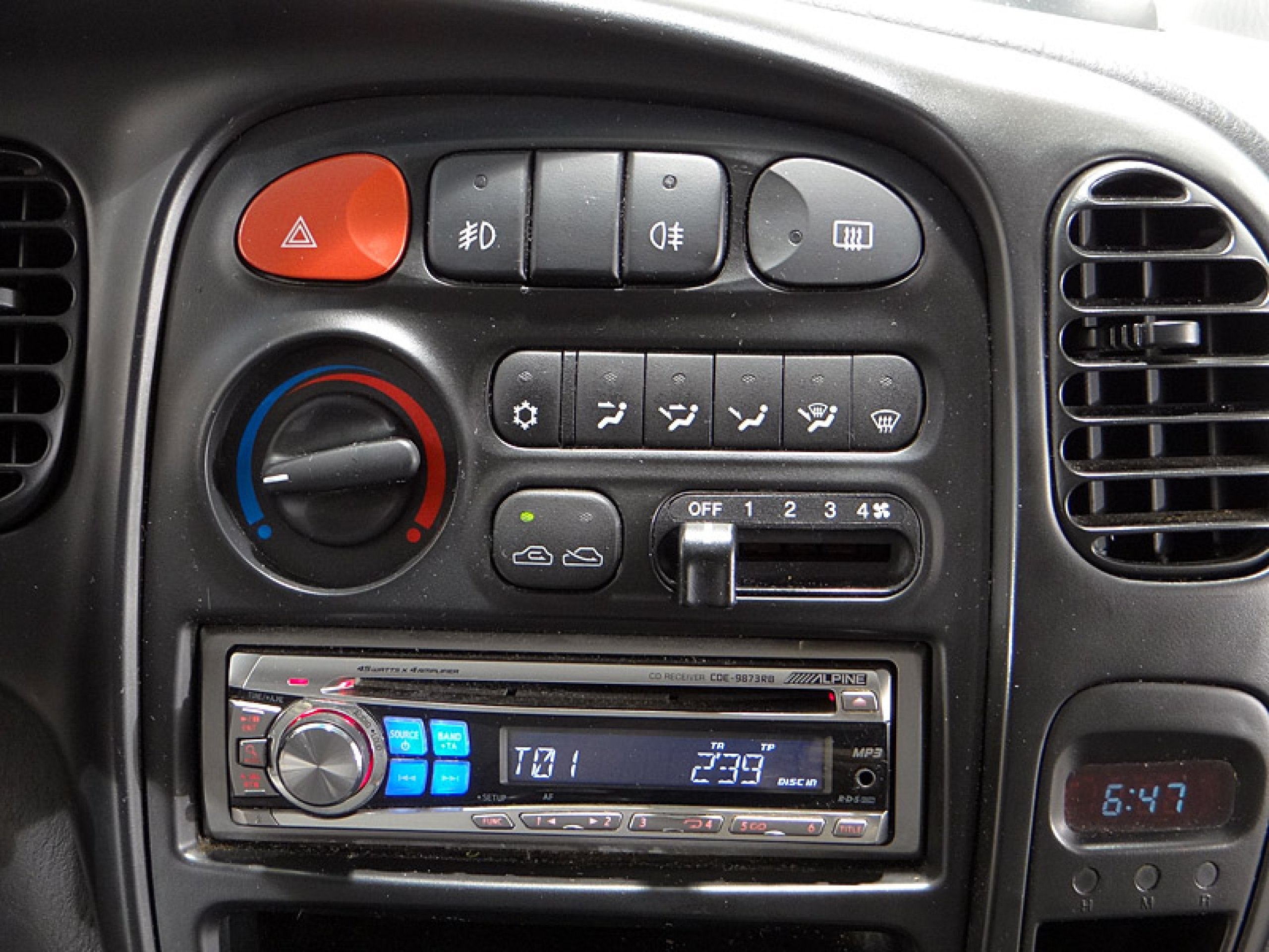 Foto Hyundai H-1 28