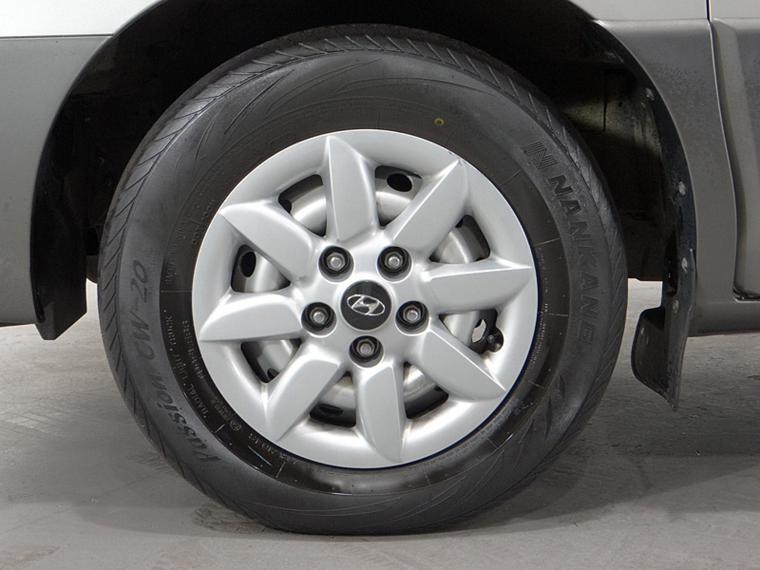 Foto Hyundai H-1 36