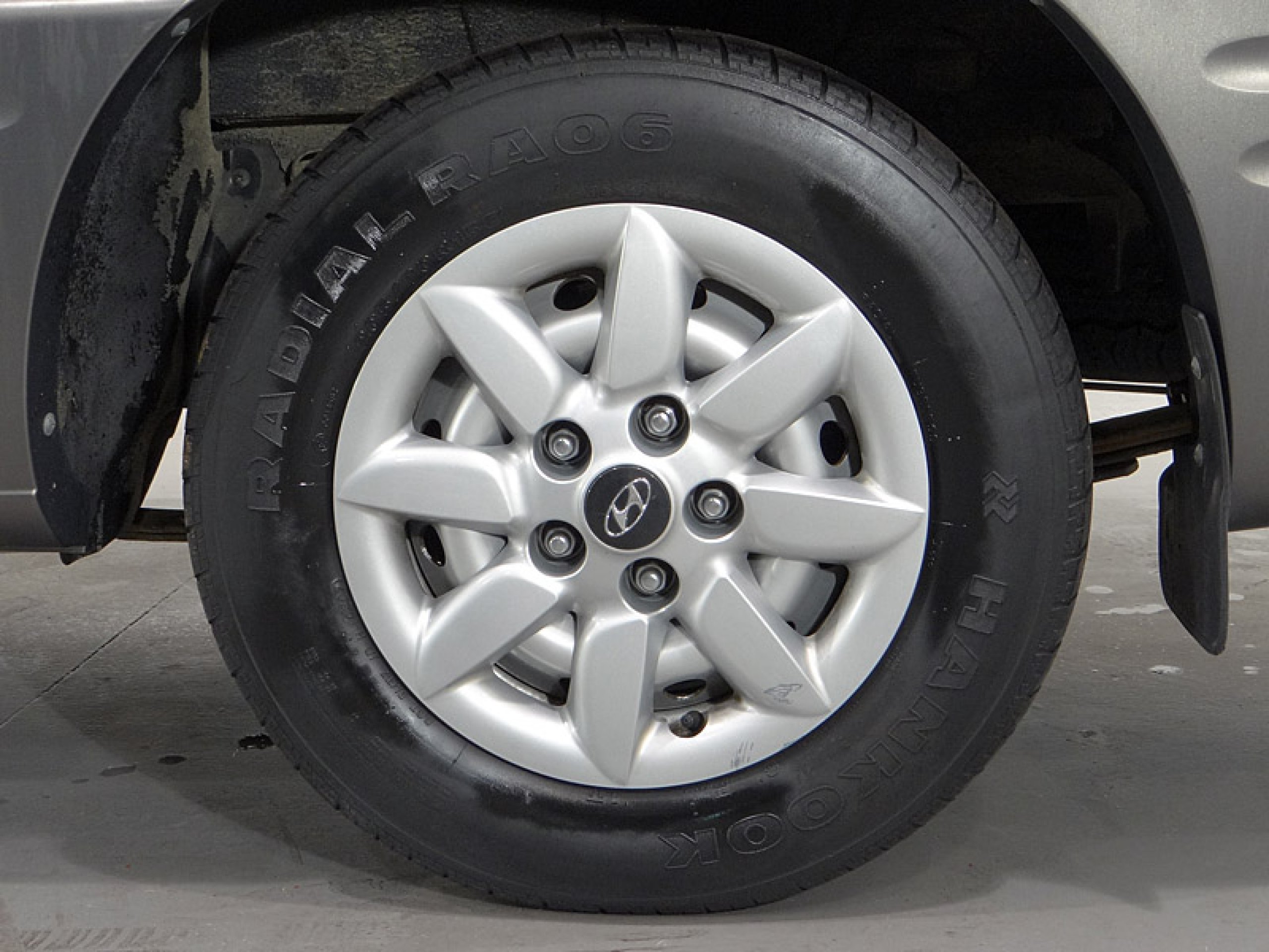 Foto Hyundai H-1 37