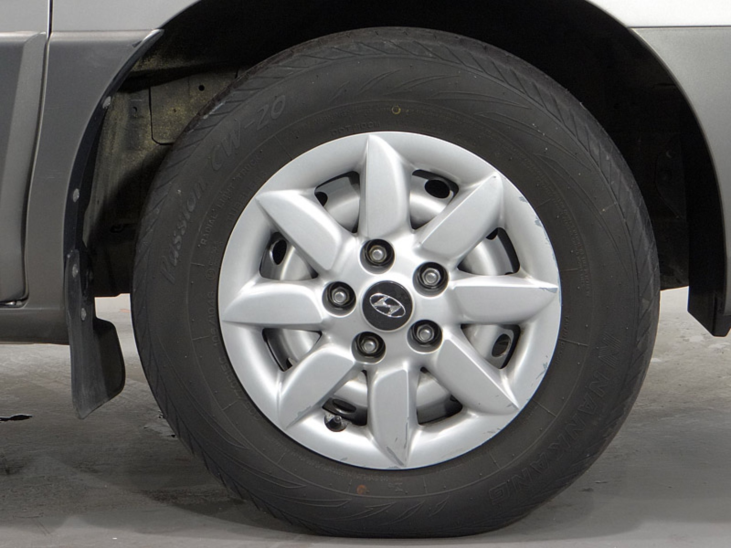 Foto Hyundai H-1 39