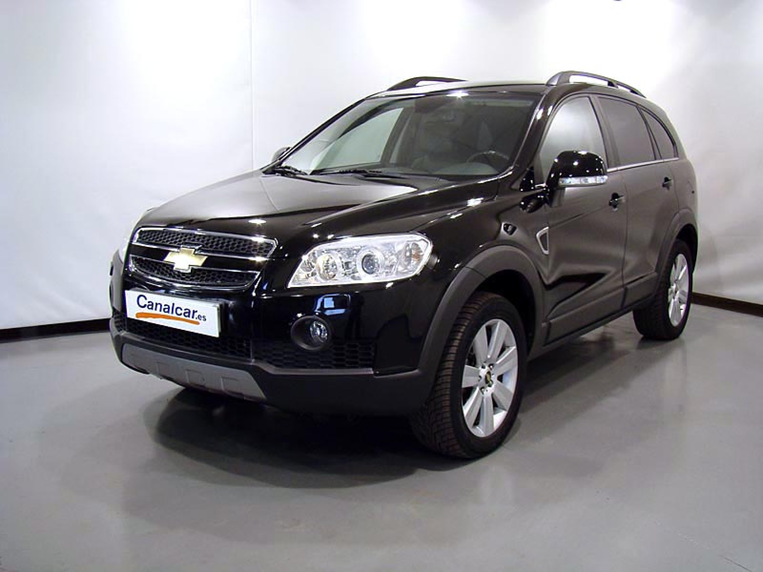 Foto Chevrolet Captiva 1