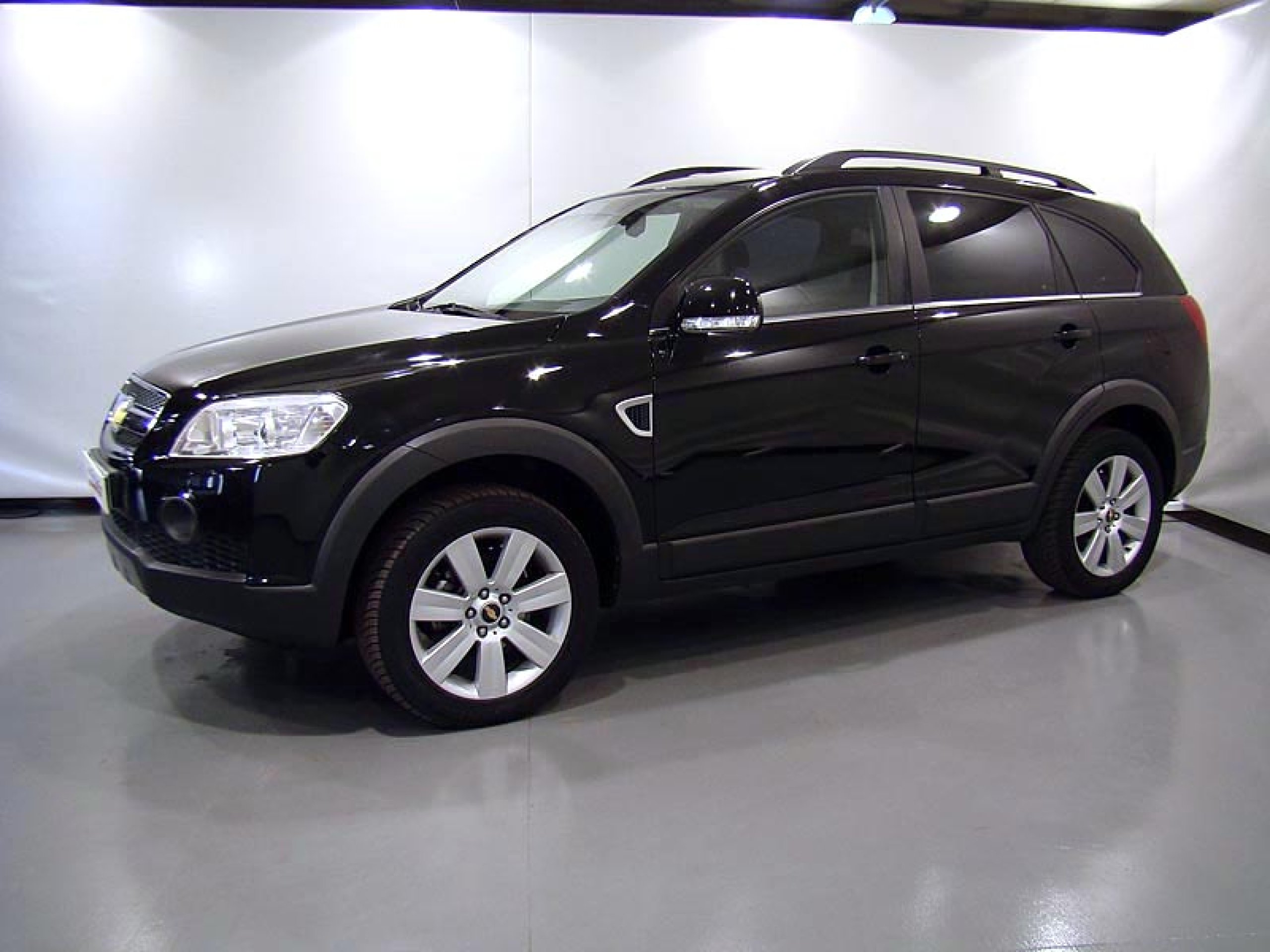 Foto Chevrolet Captiva 2