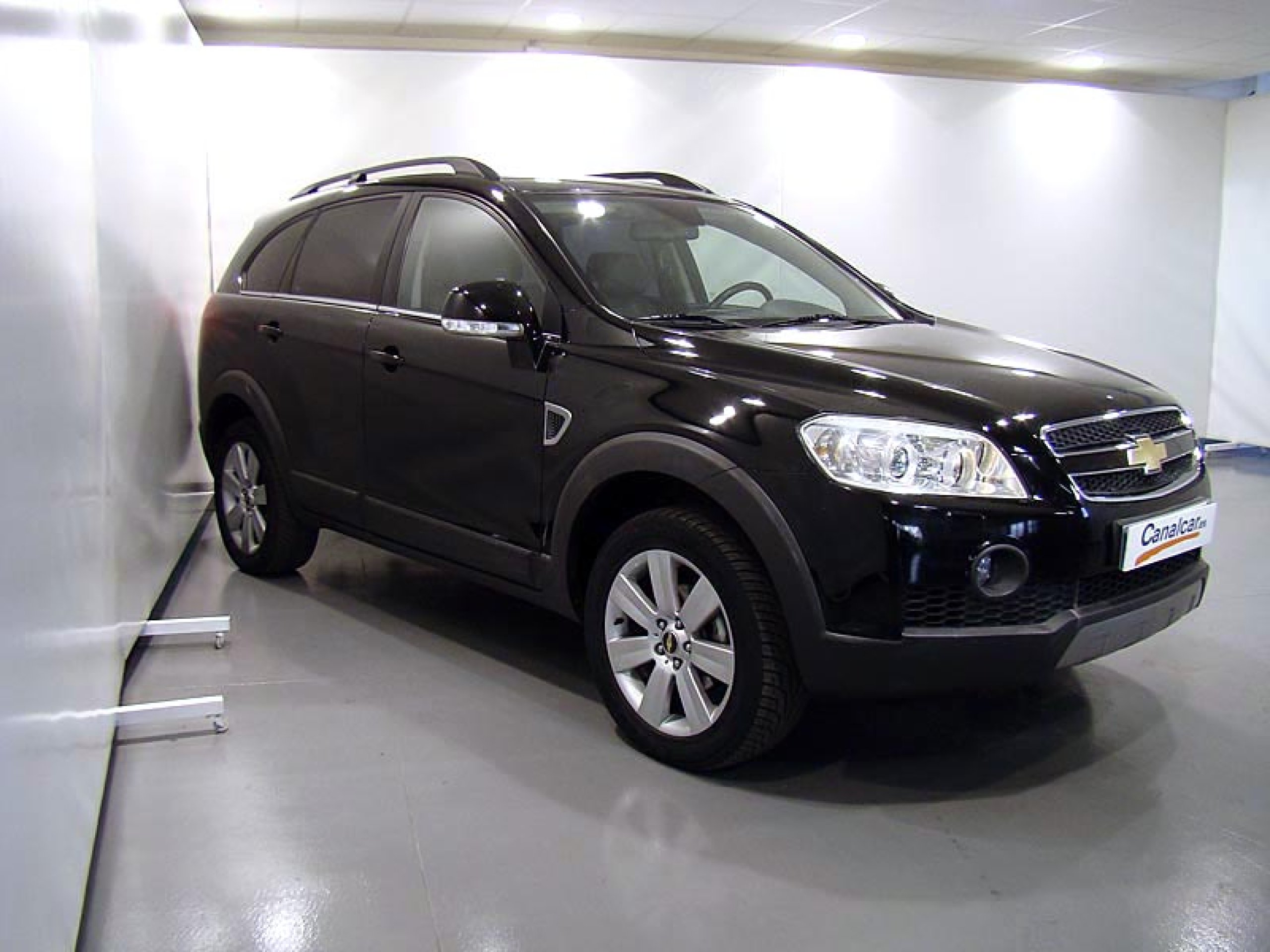 Foto Chevrolet Captiva 3