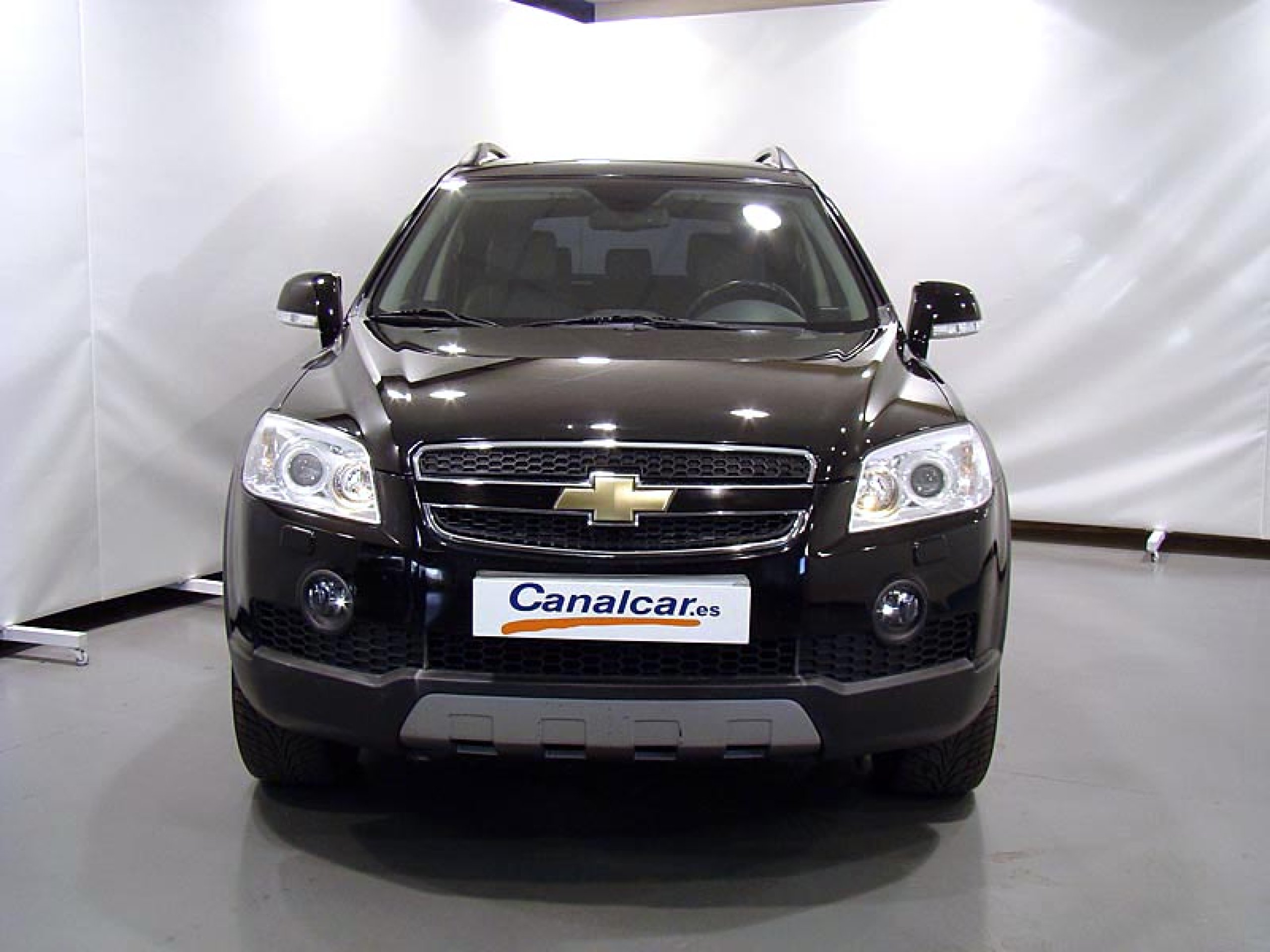 Foto Chevrolet Captiva 4