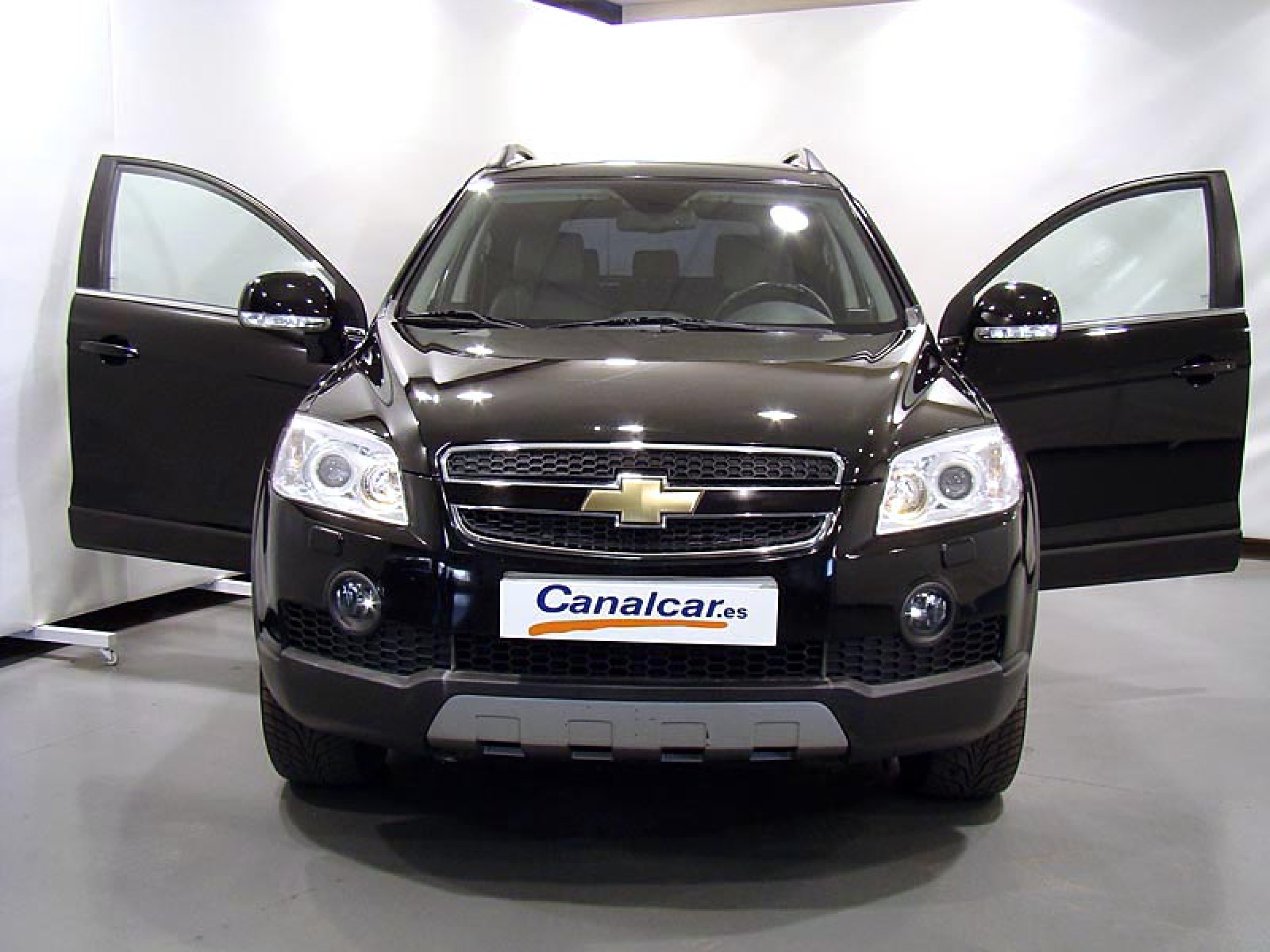 Foto Chevrolet Captiva 5