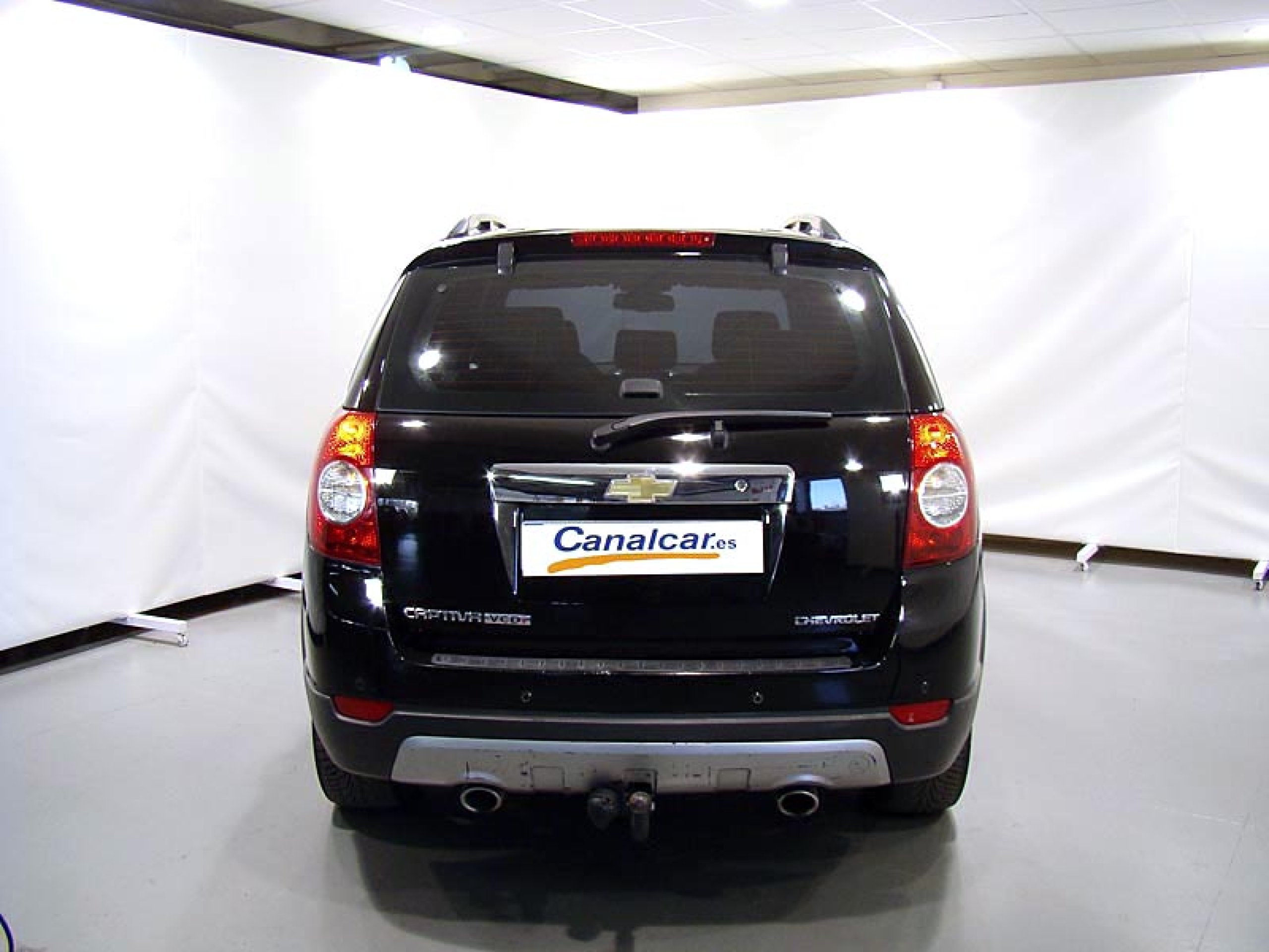 Foto Chevrolet Captiva 15