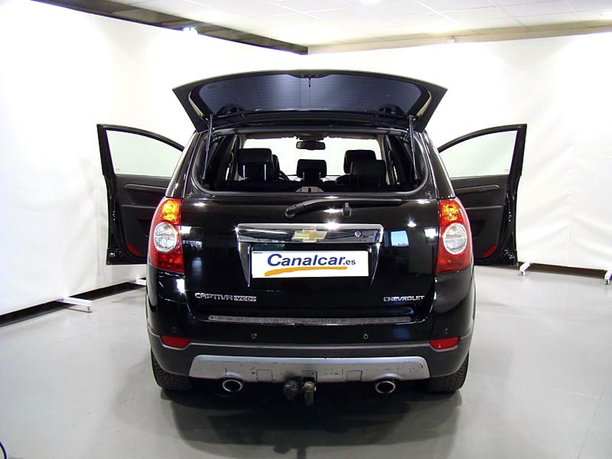 Foto Chevrolet Captiva 16