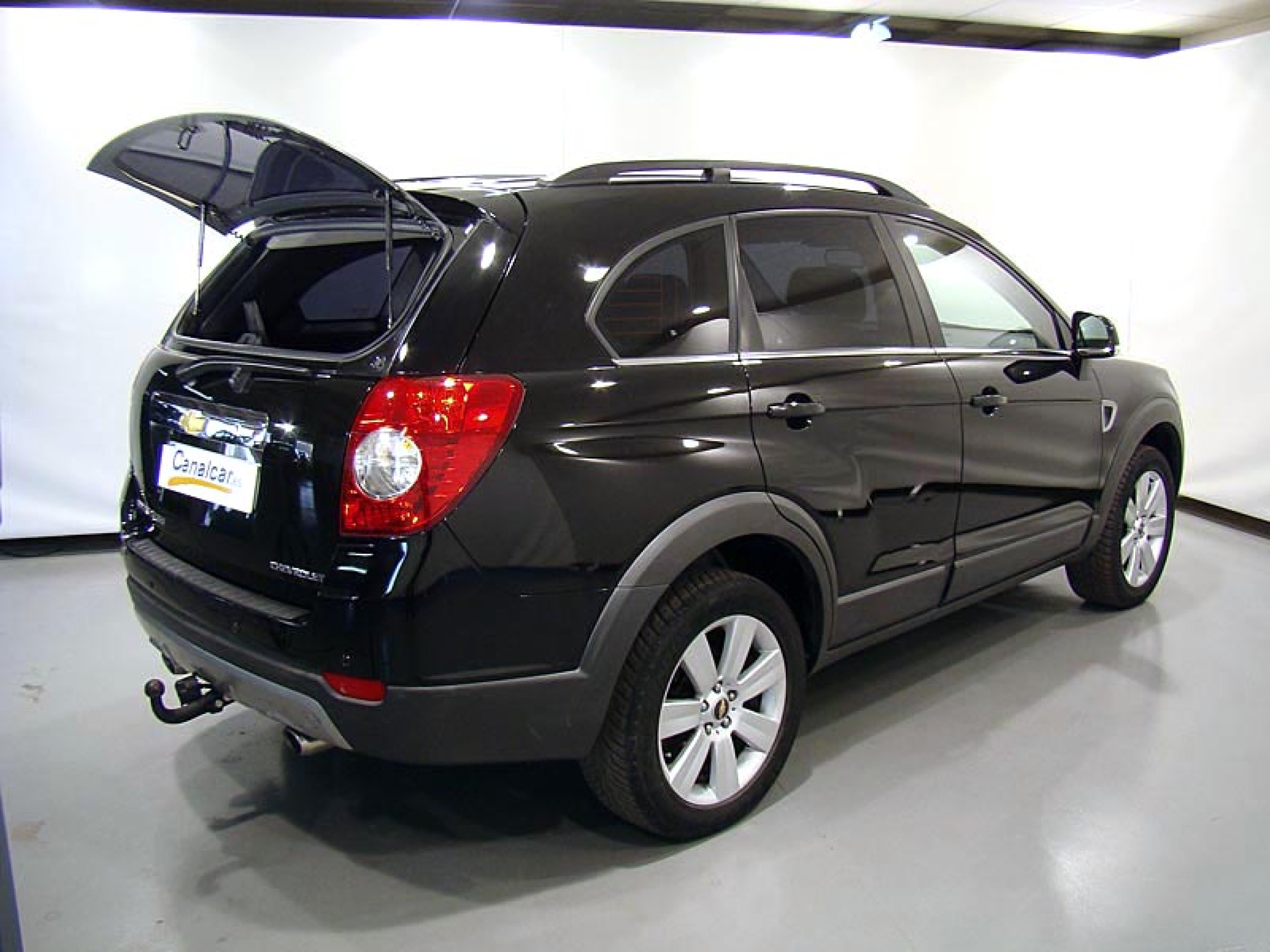 Foto Chevrolet Captiva 19