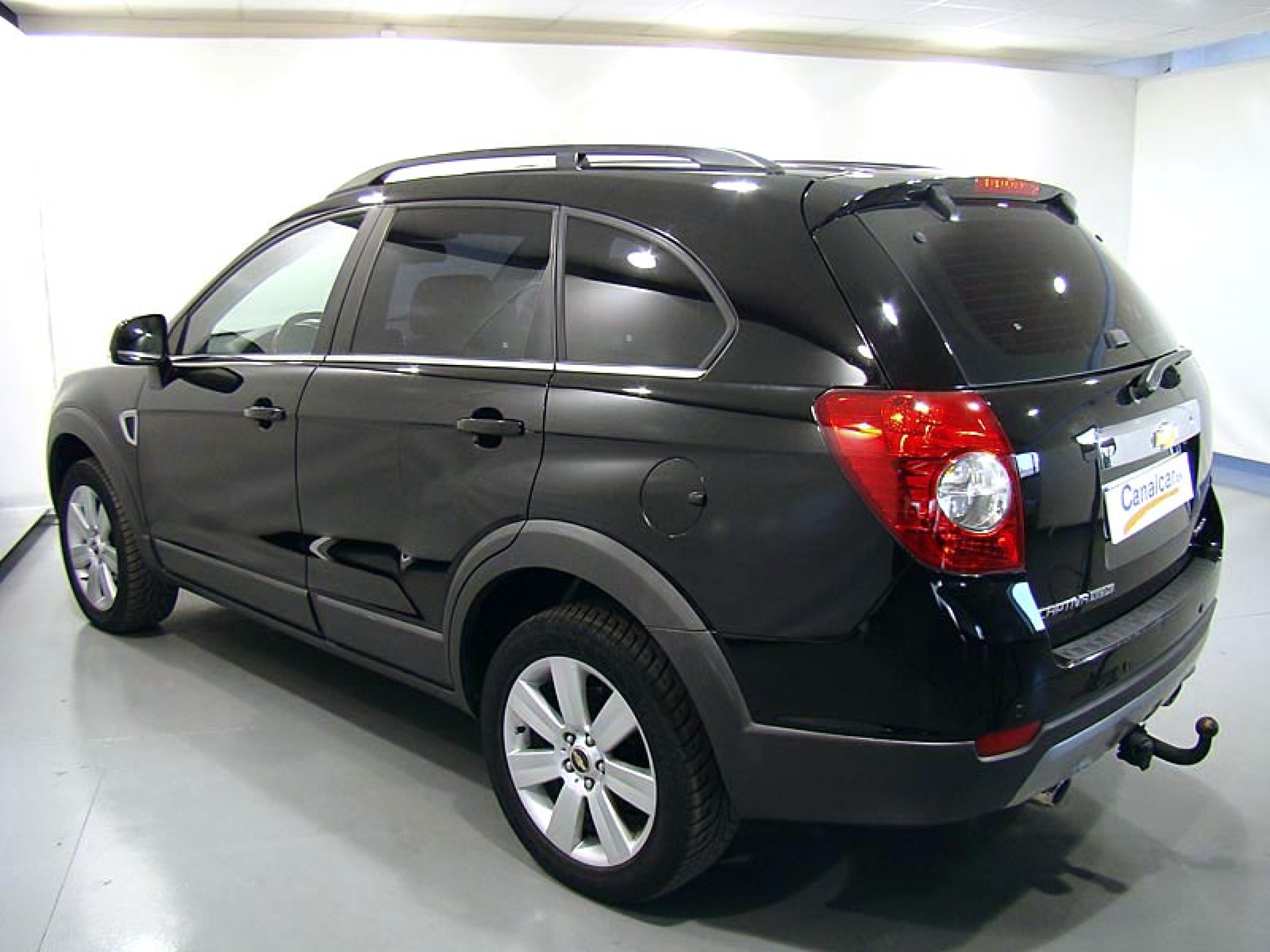 Foto Chevrolet Captiva 20