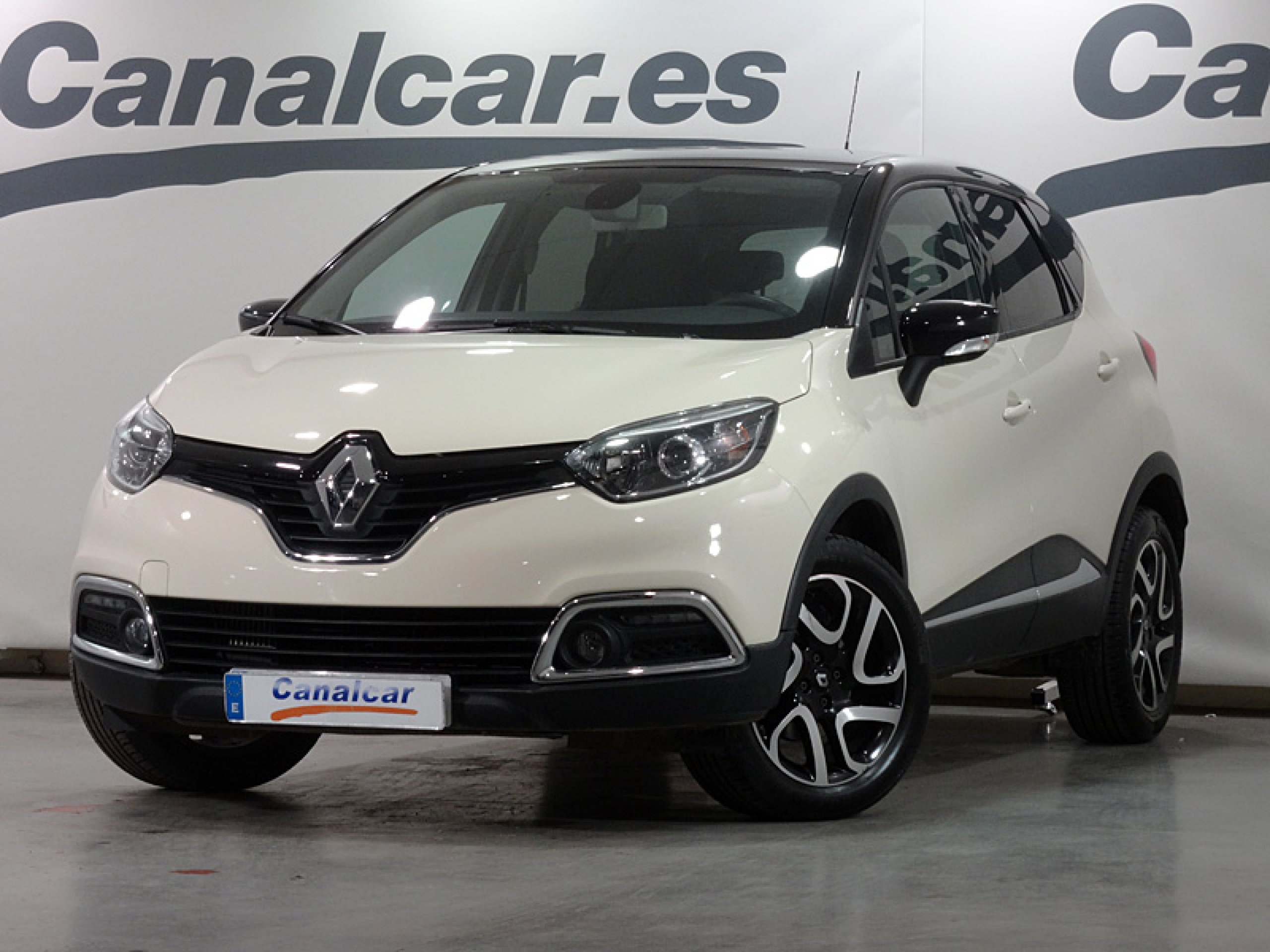 Foto 1 del Renault Captur TCe 120 Energy Zen EDC 120CV