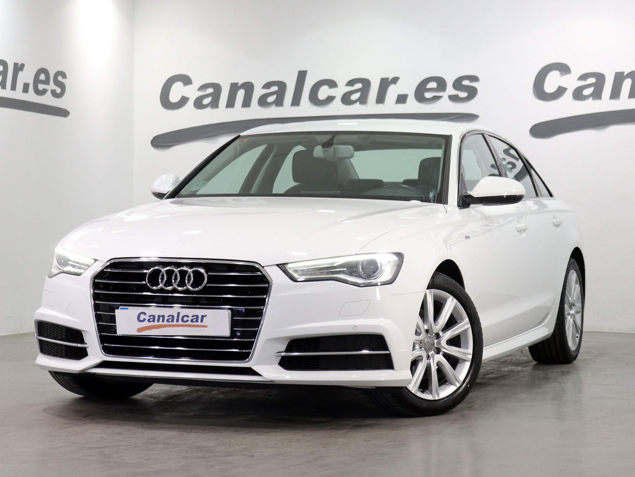 Foto 1 del Audi A6 S line edition 2.0 TDI ultra 140 kW (190 CV)