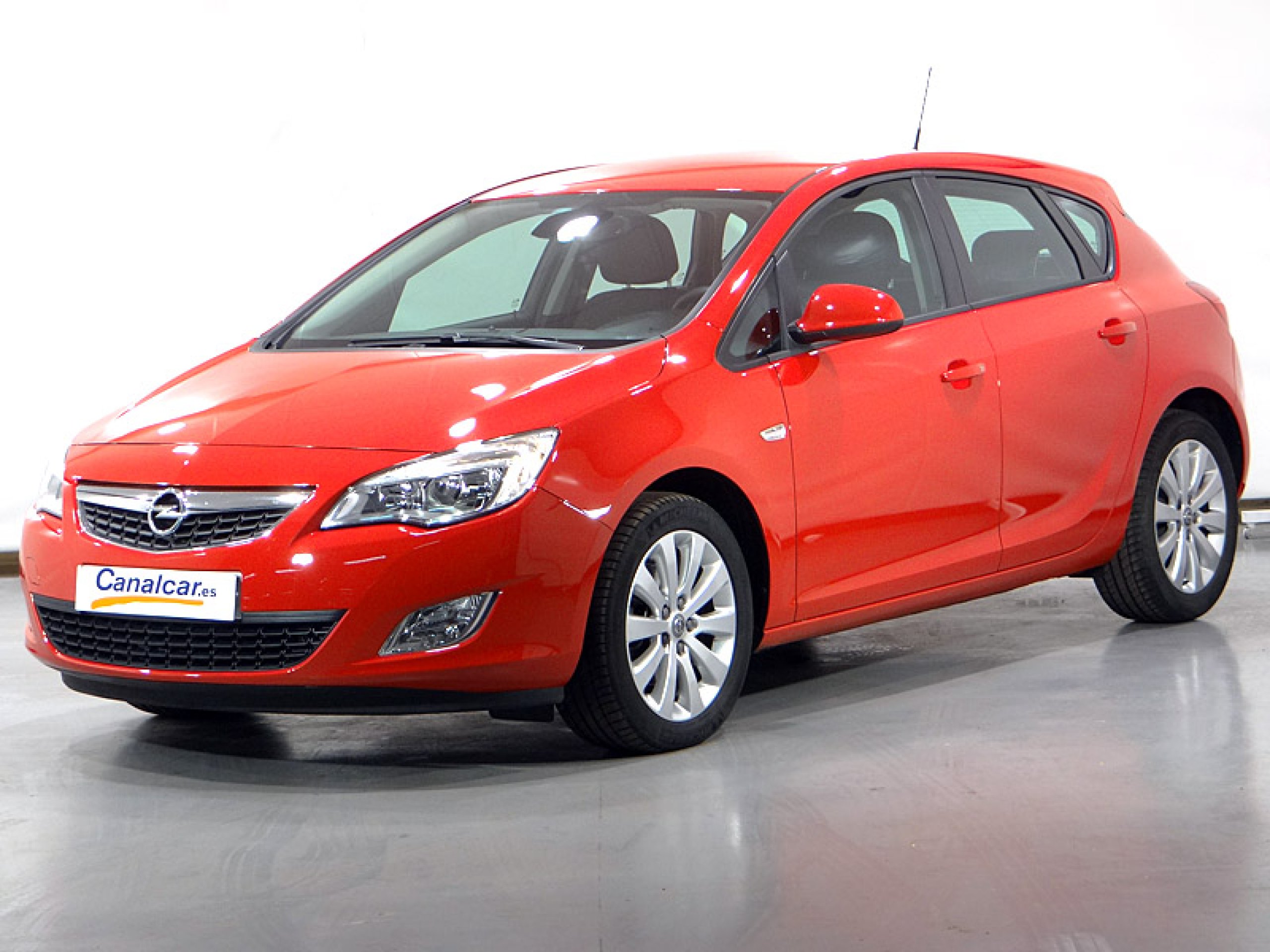 Foto Opel Astra 1