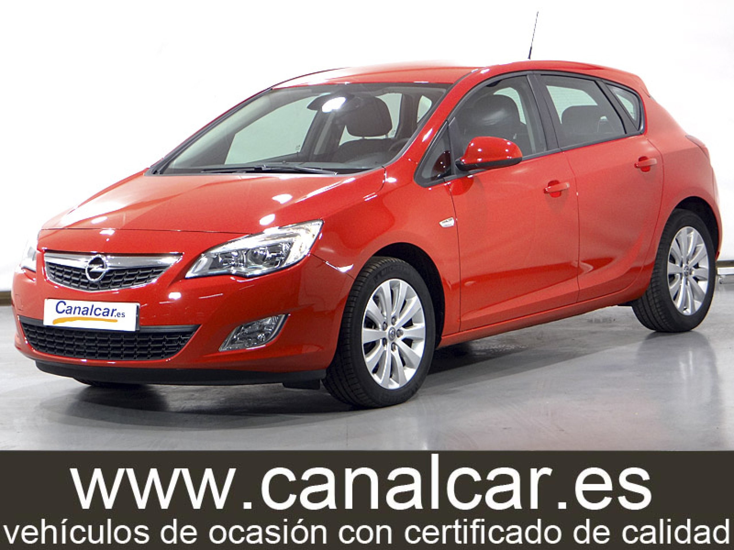 Foto Opel Astra 2