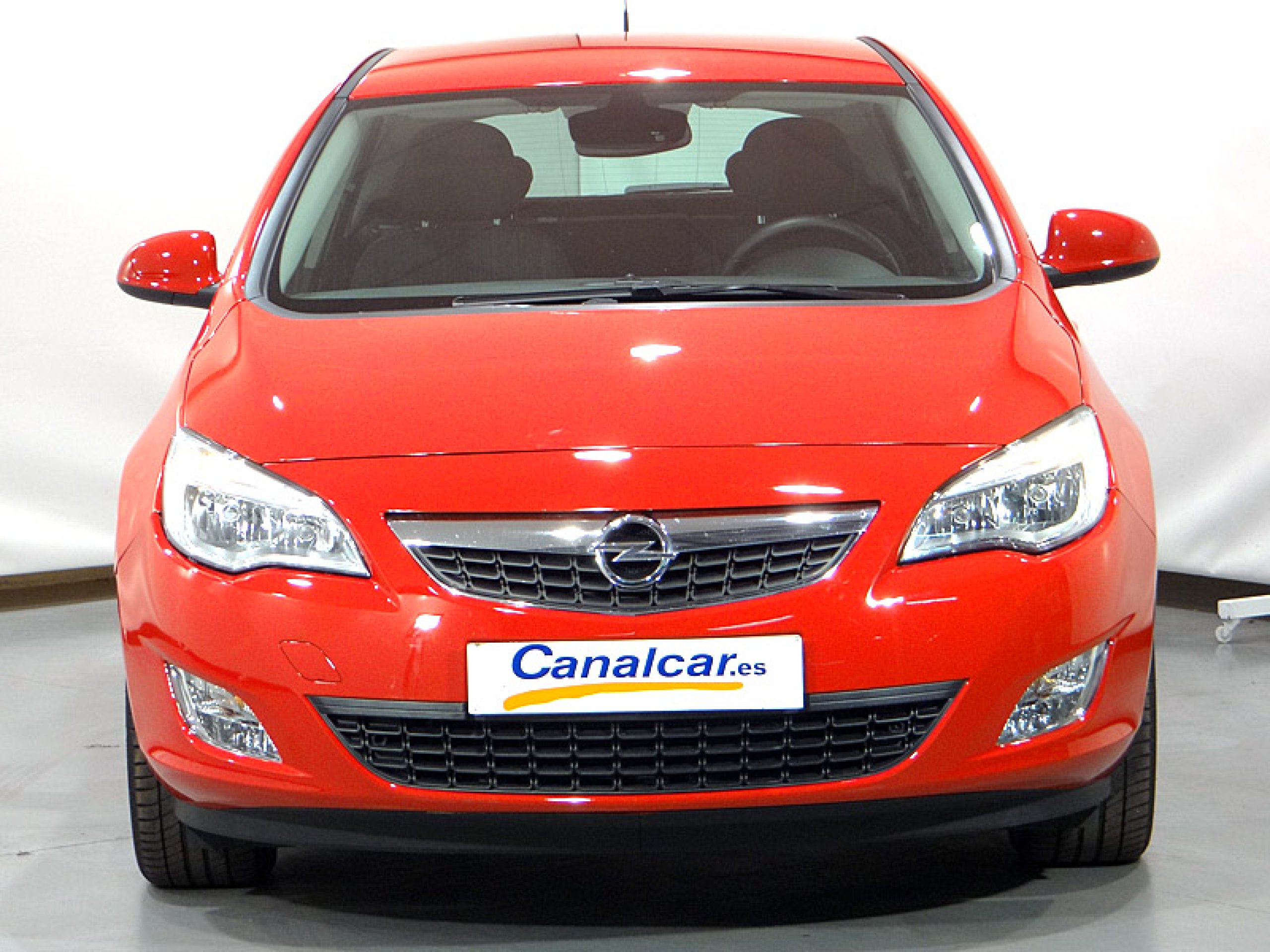 Foto Opel Astra 3