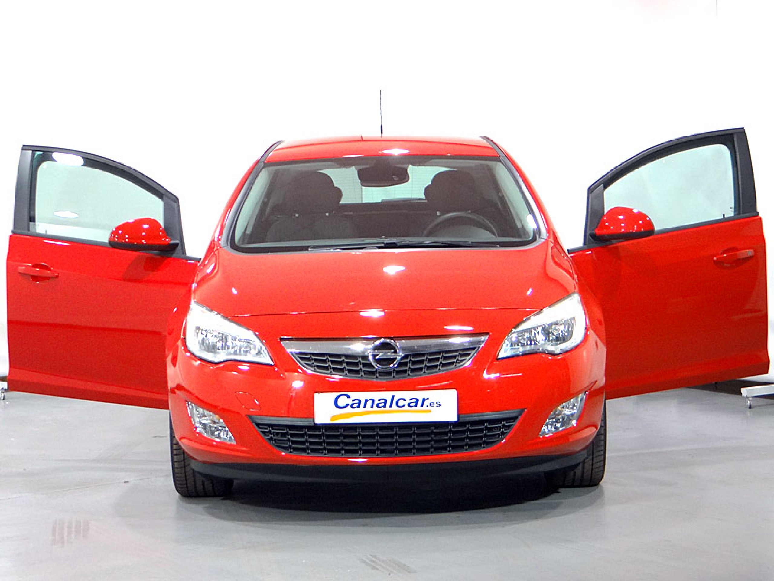 Foto Opel Astra 4