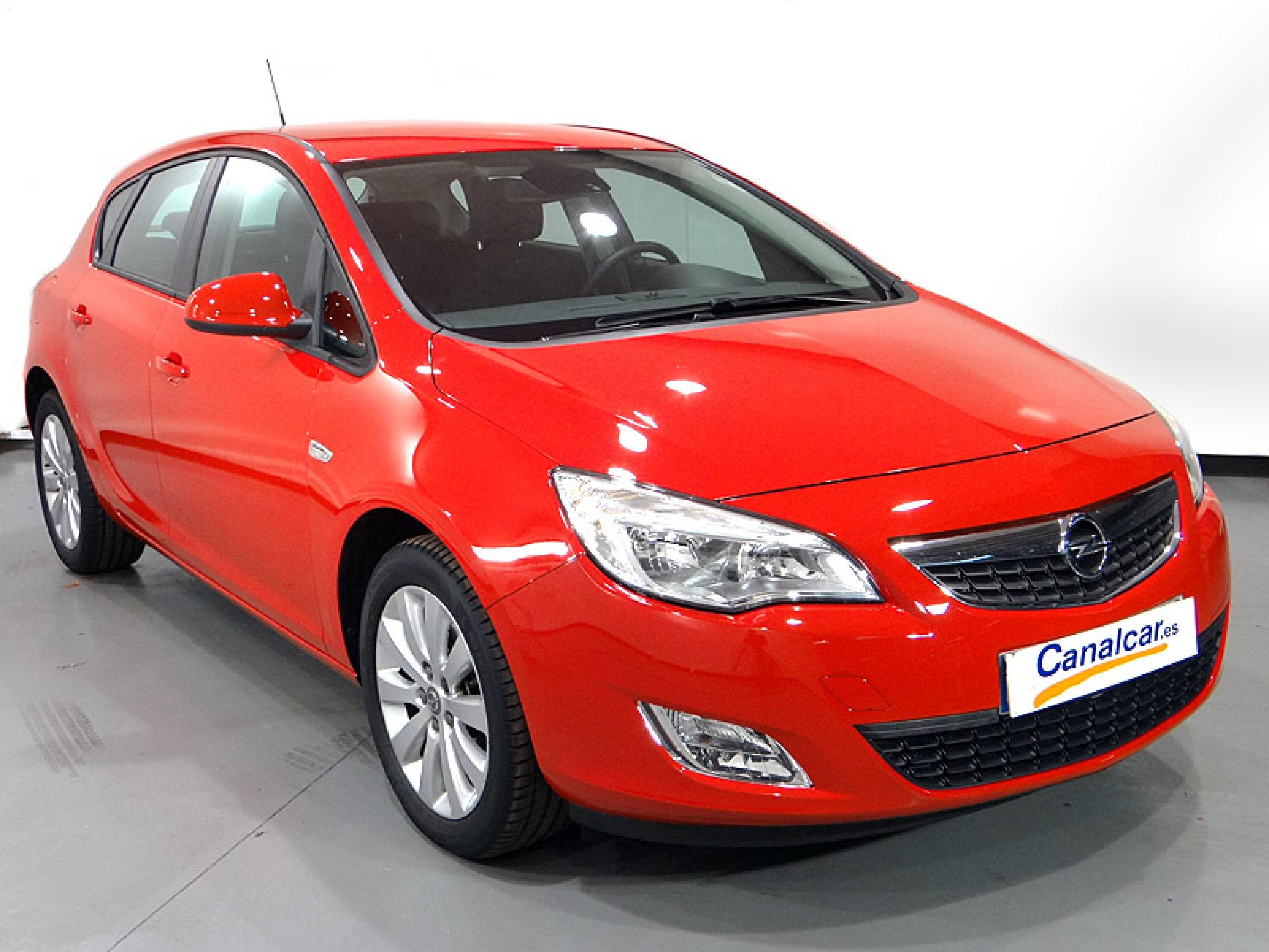 Foto Opel Astra 5