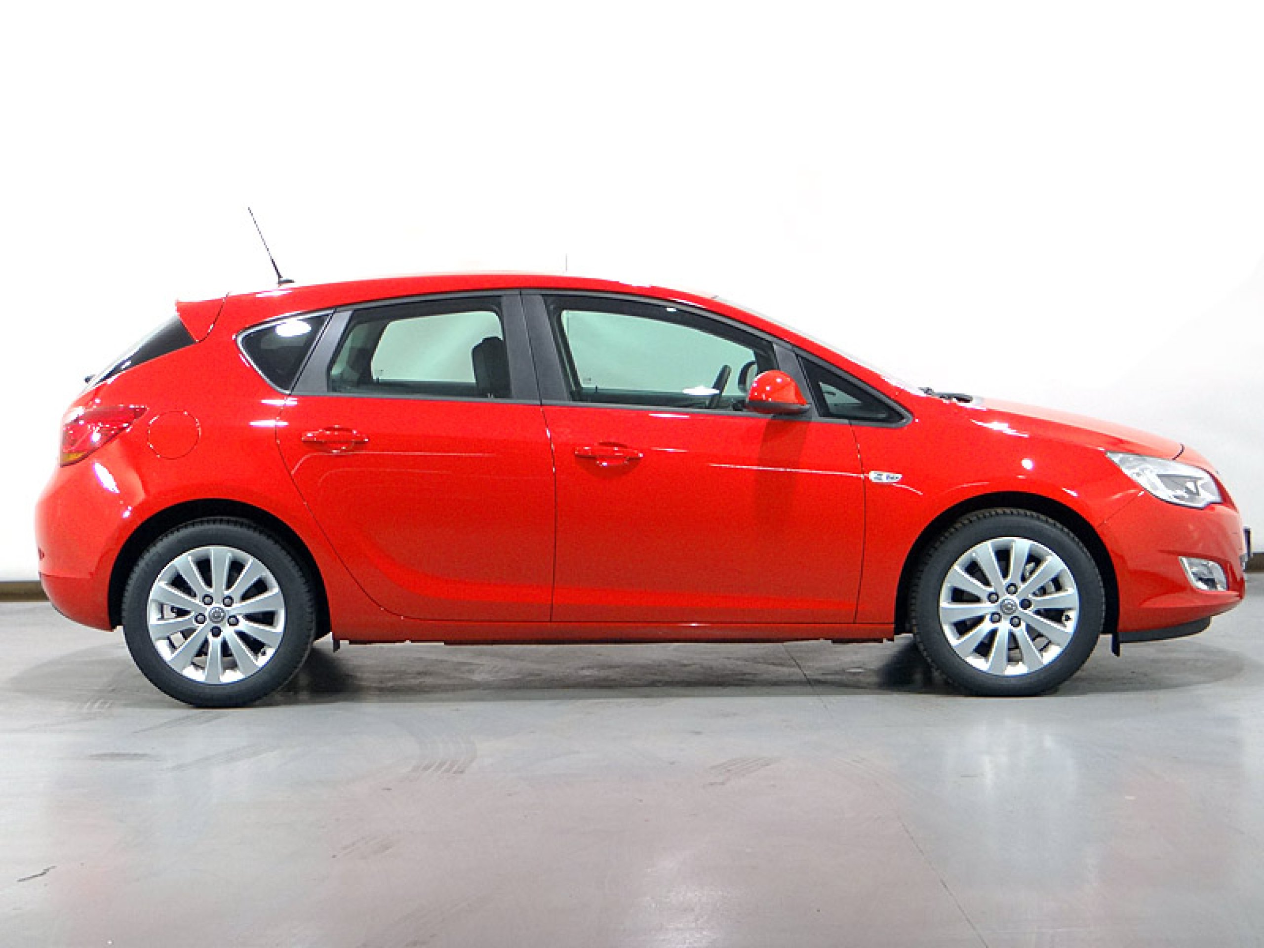 Foto Opel Astra 6
