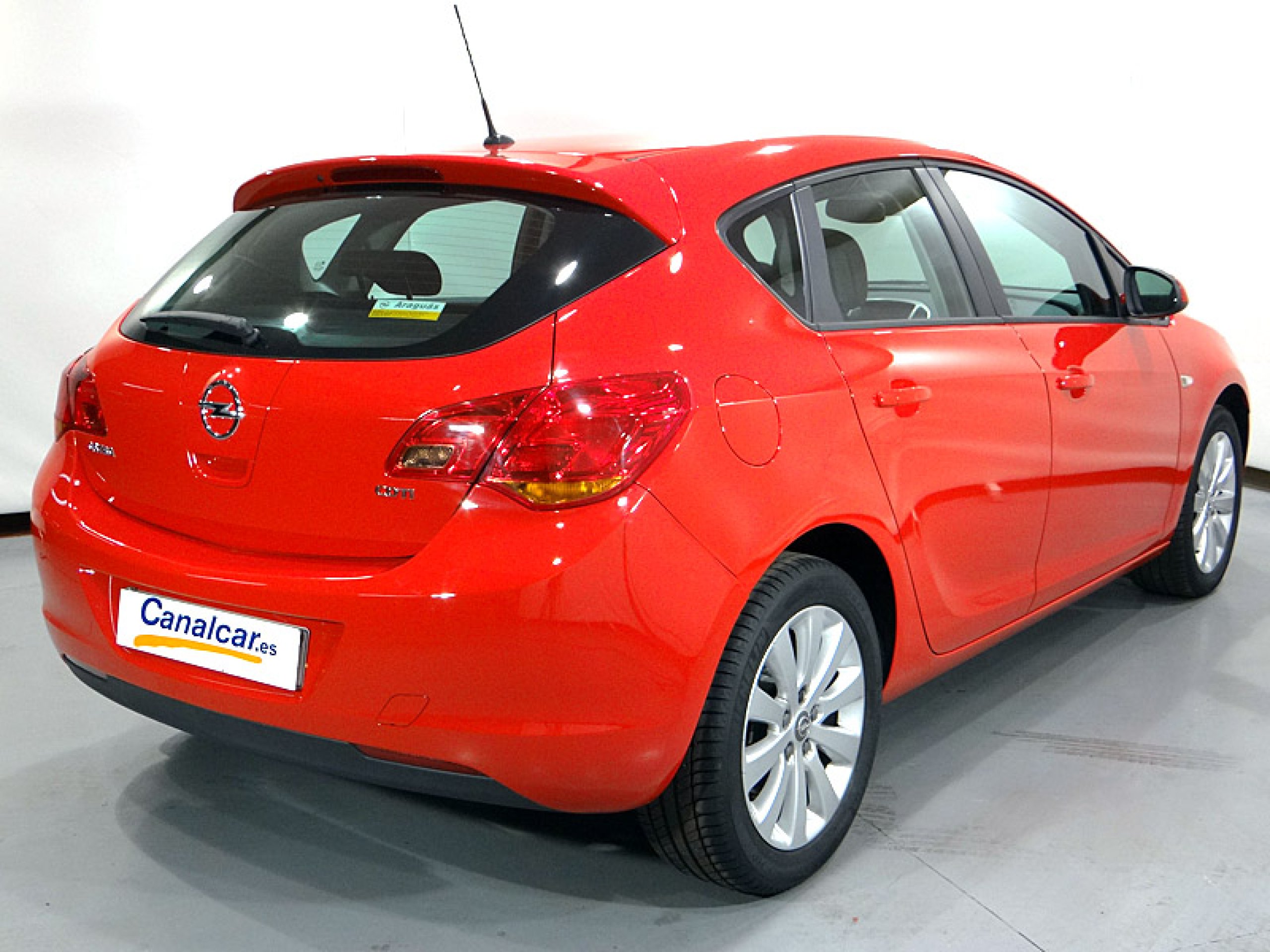 Foto Opel Astra 7