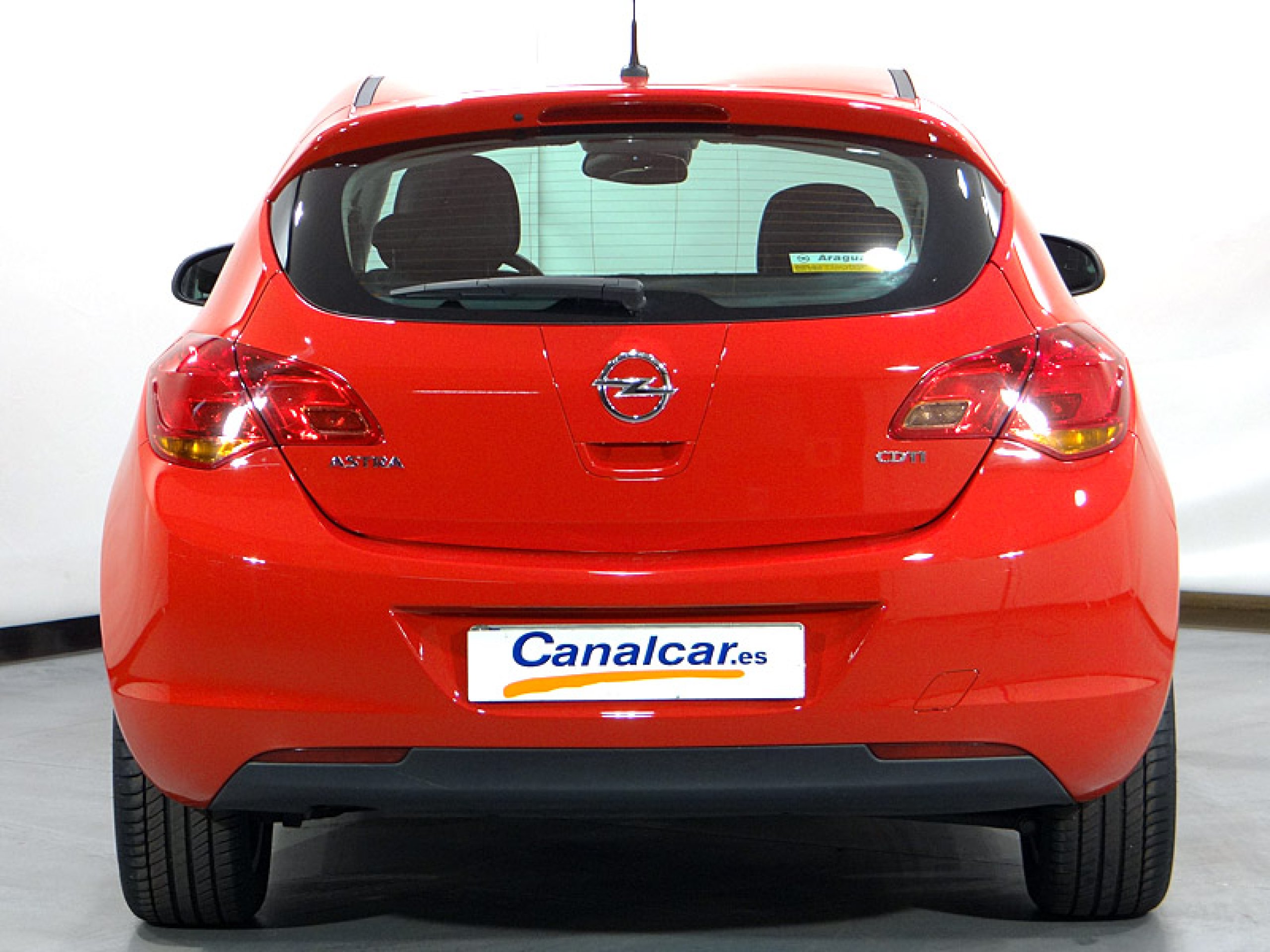 Foto Opel Astra 8