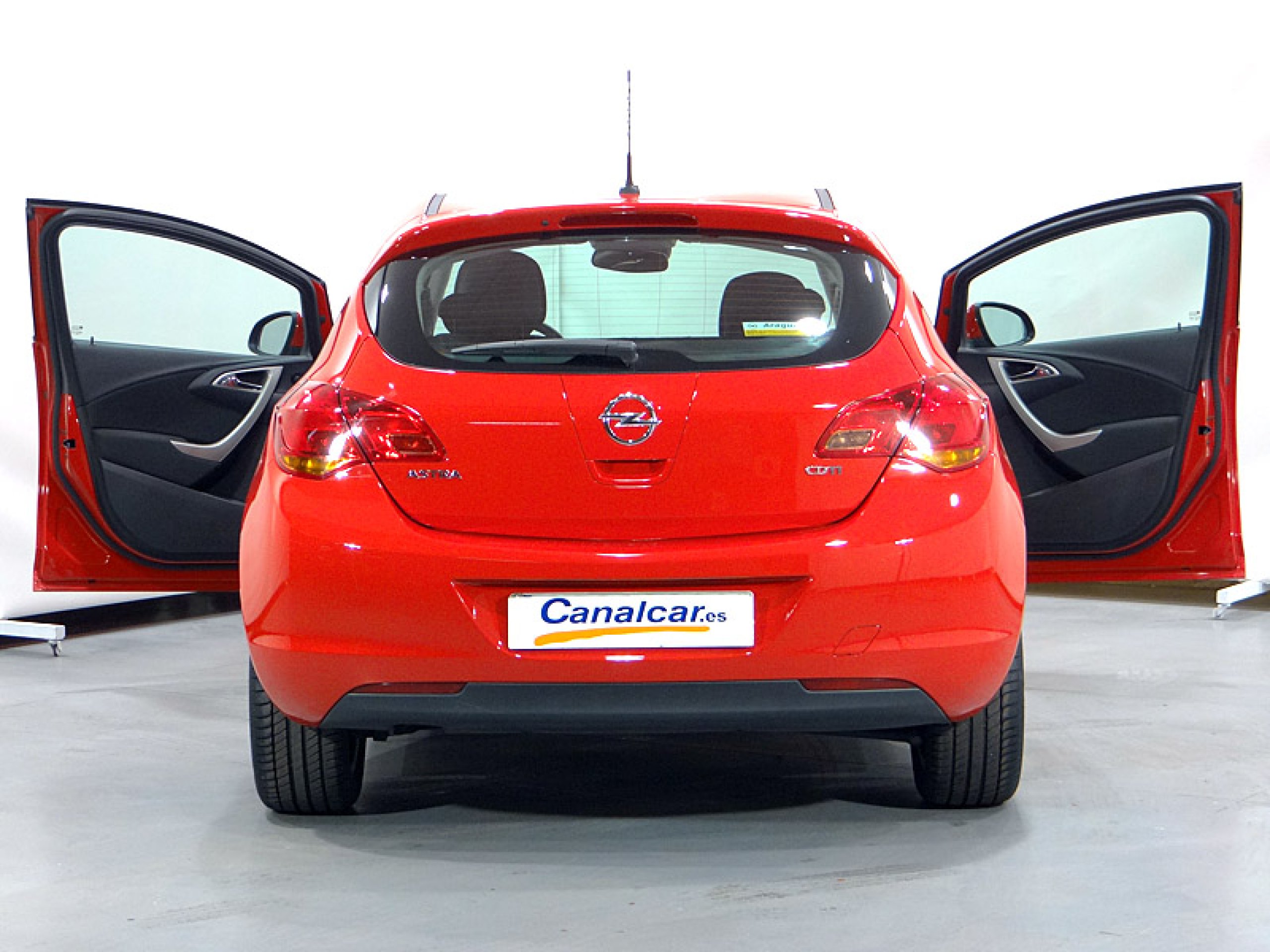 Foto Opel Astra 9