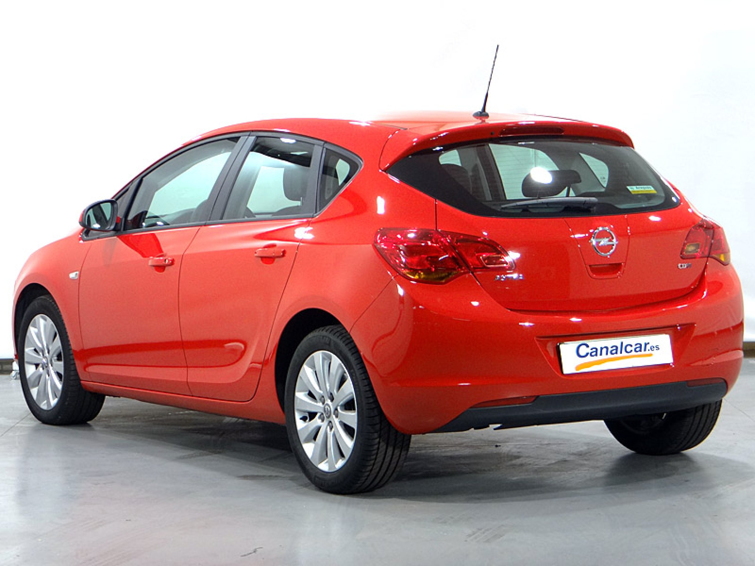 Foto Opel Astra 11