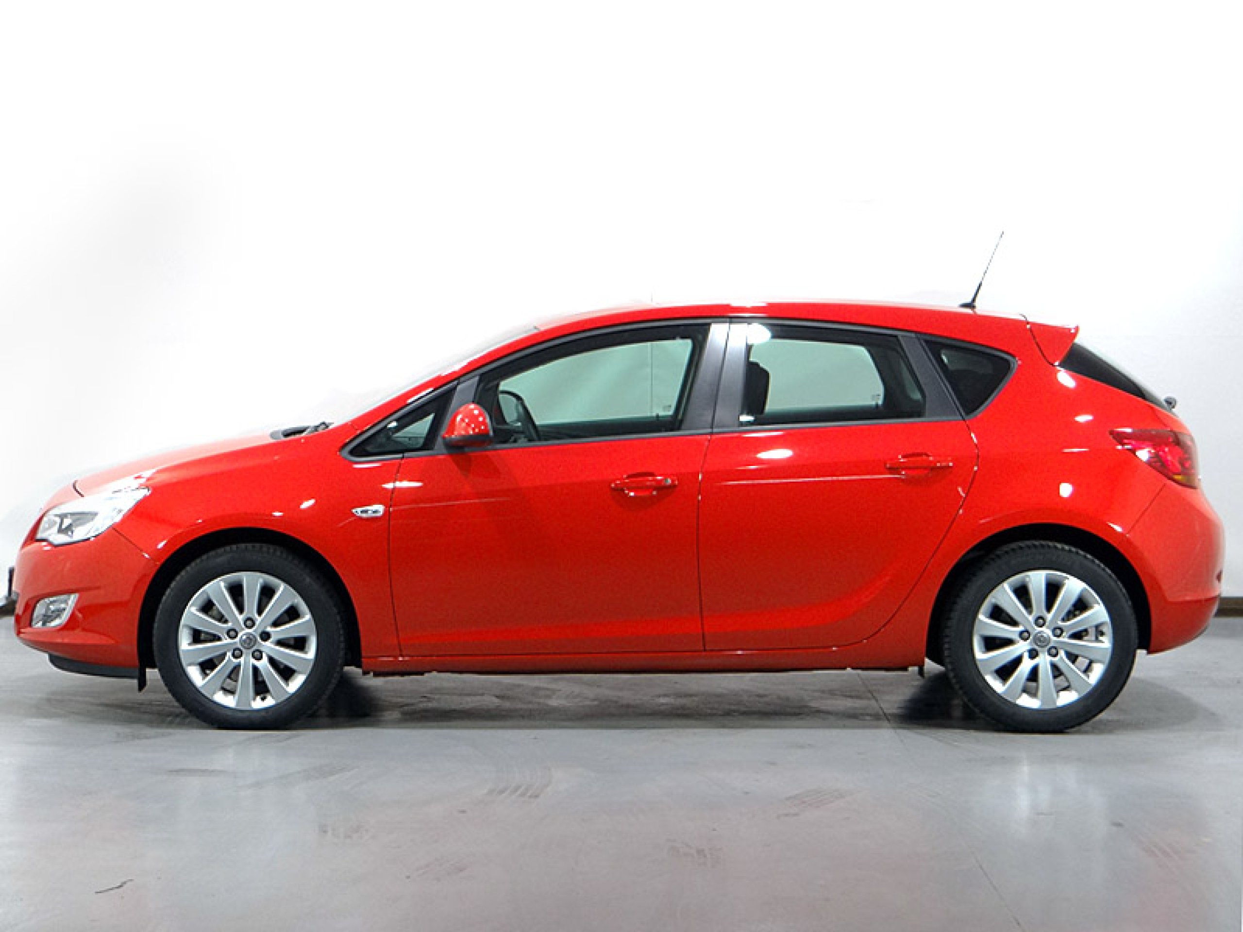 Foto Opel Astra 12