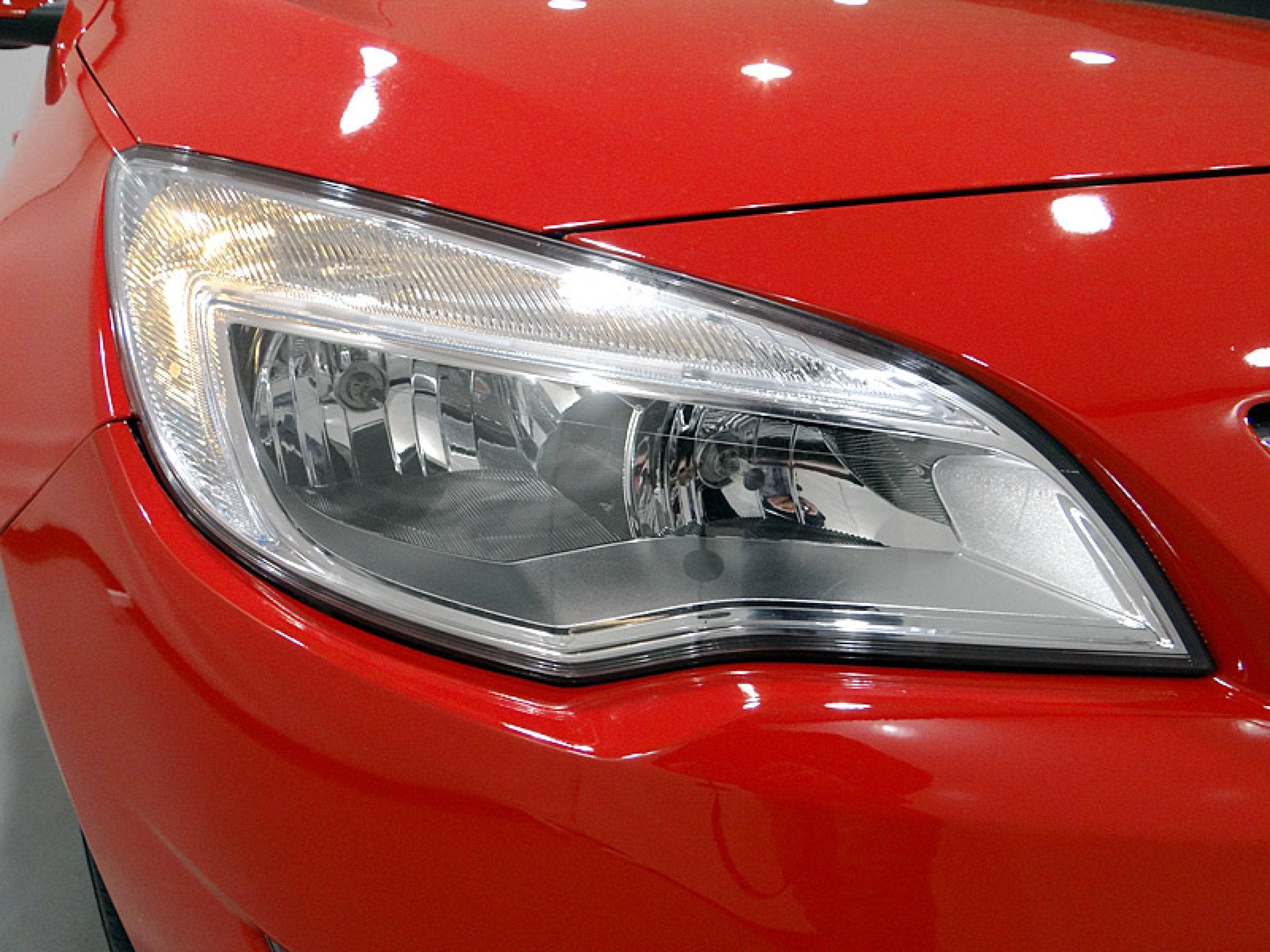 Foto Opel Astra 17