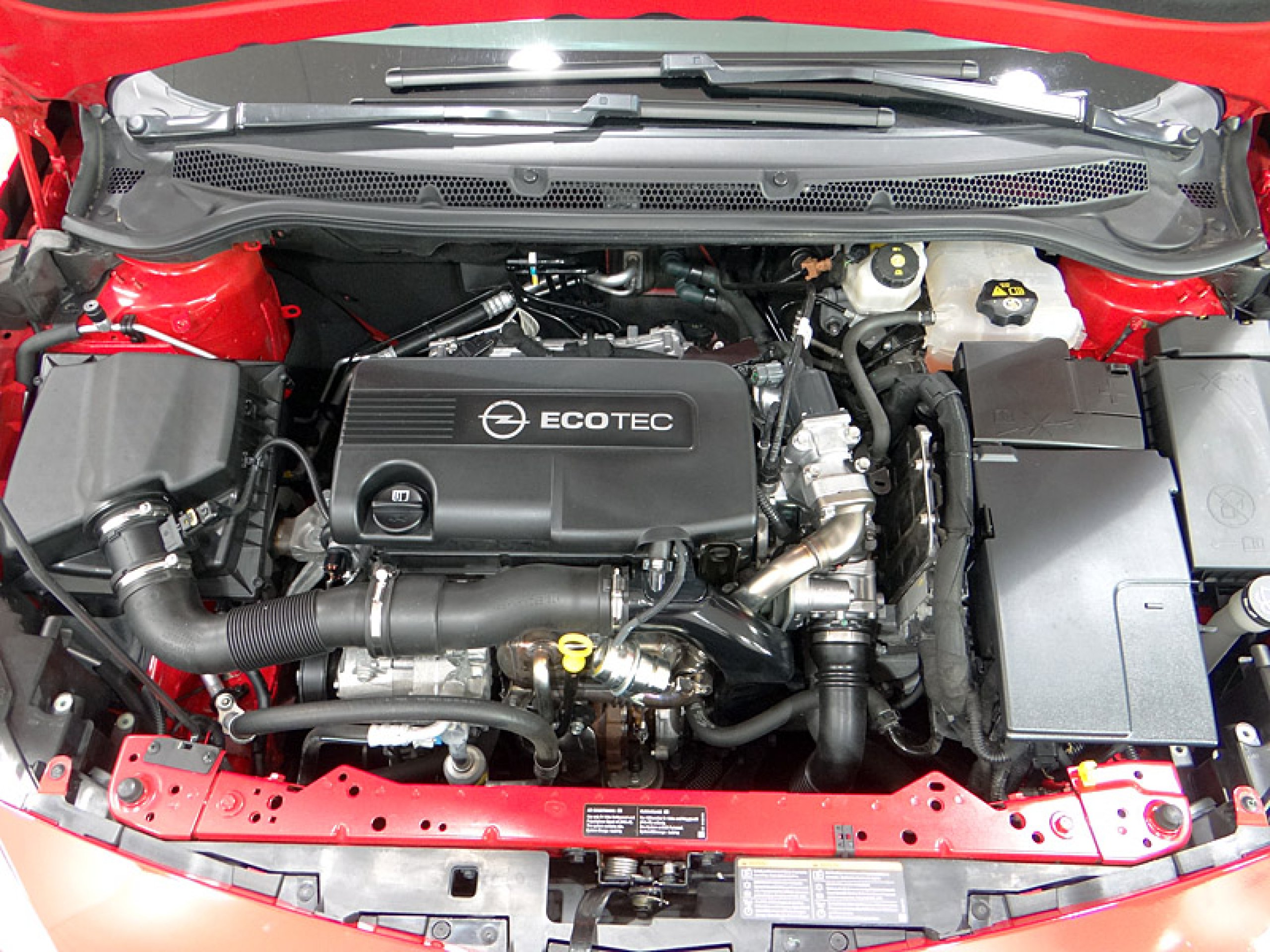 Foto Opel Astra 18