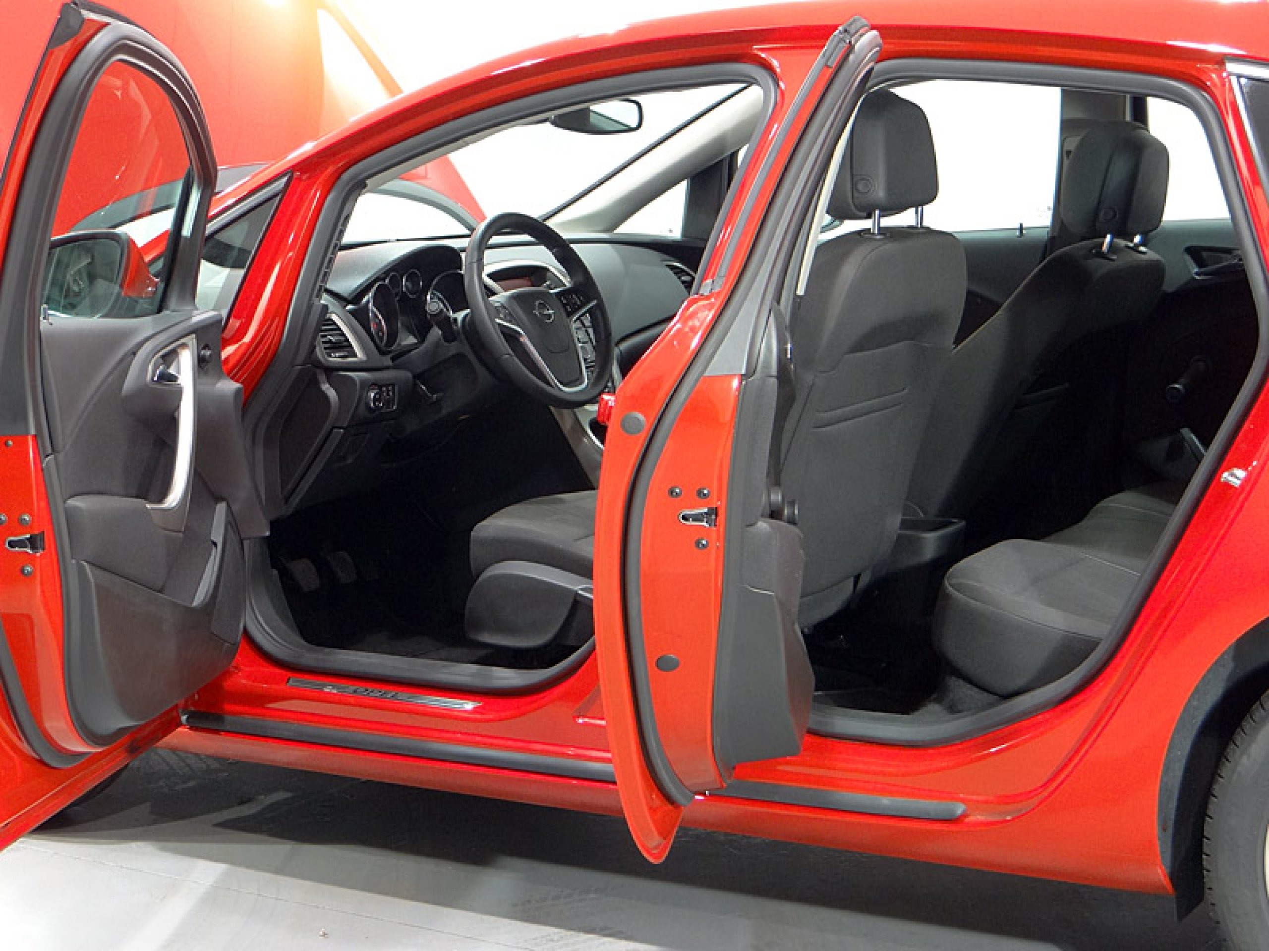 Foto Opel Astra 22