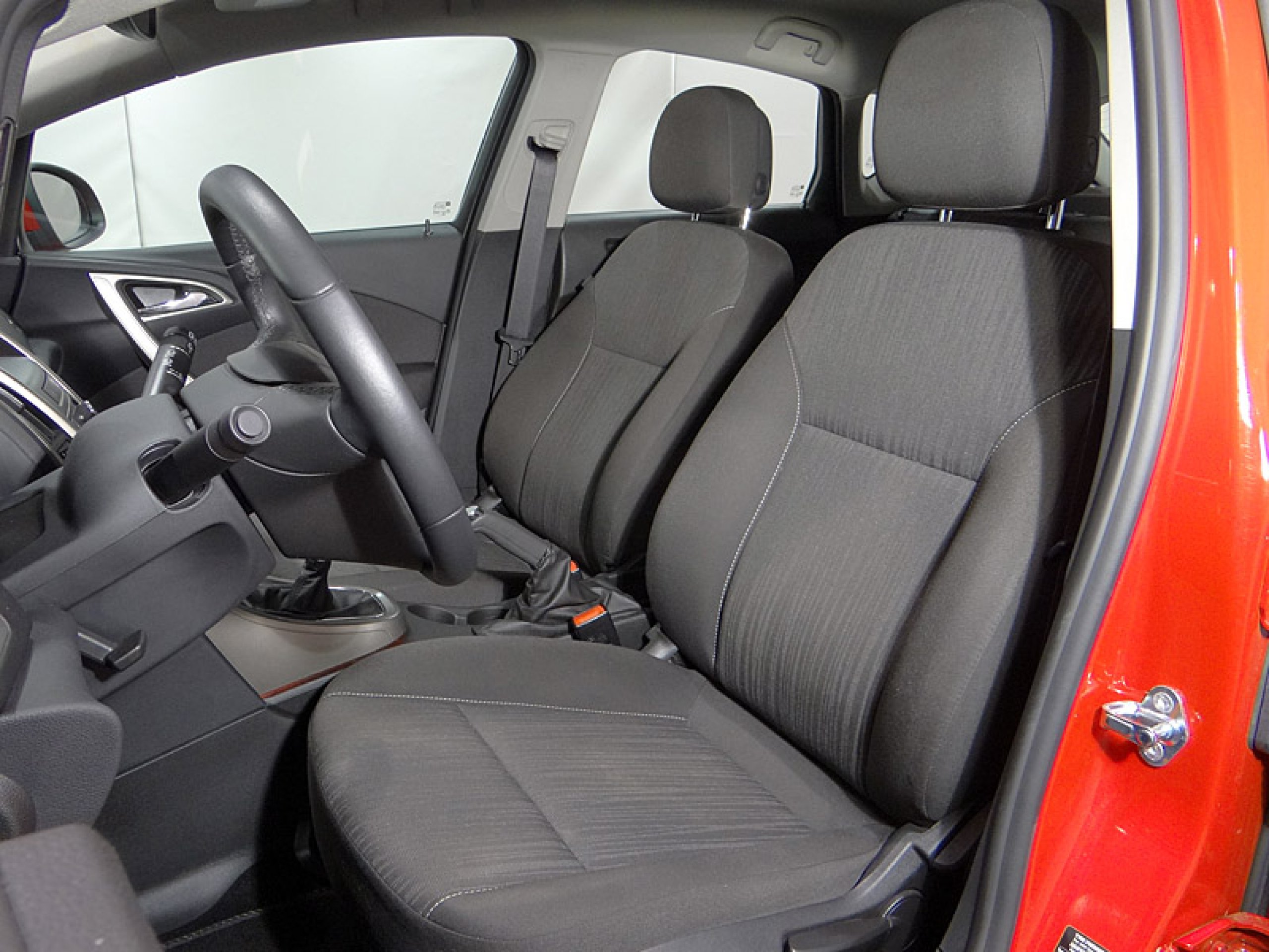 Foto Opel Astra 23