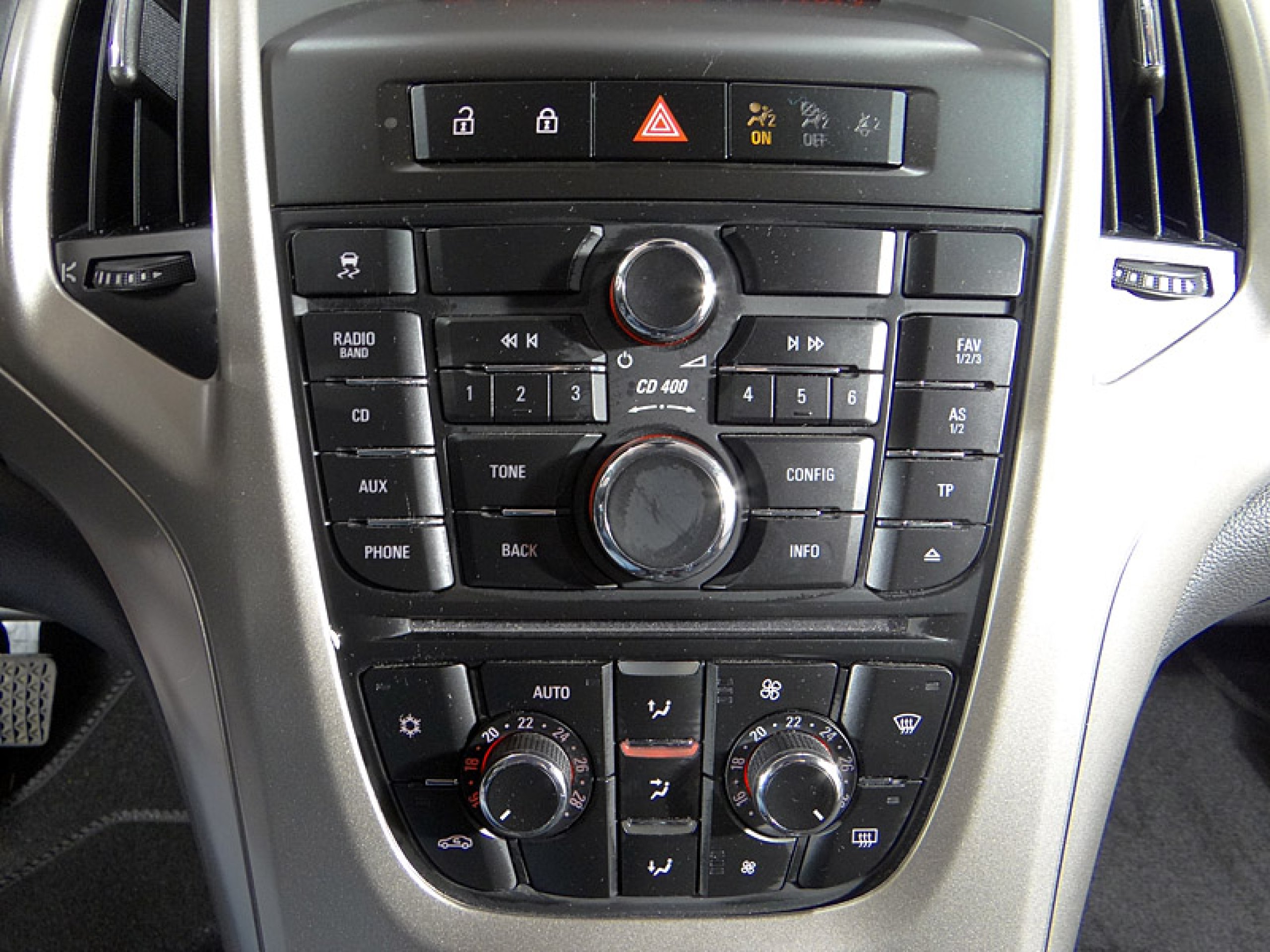Foto Opel Astra 30