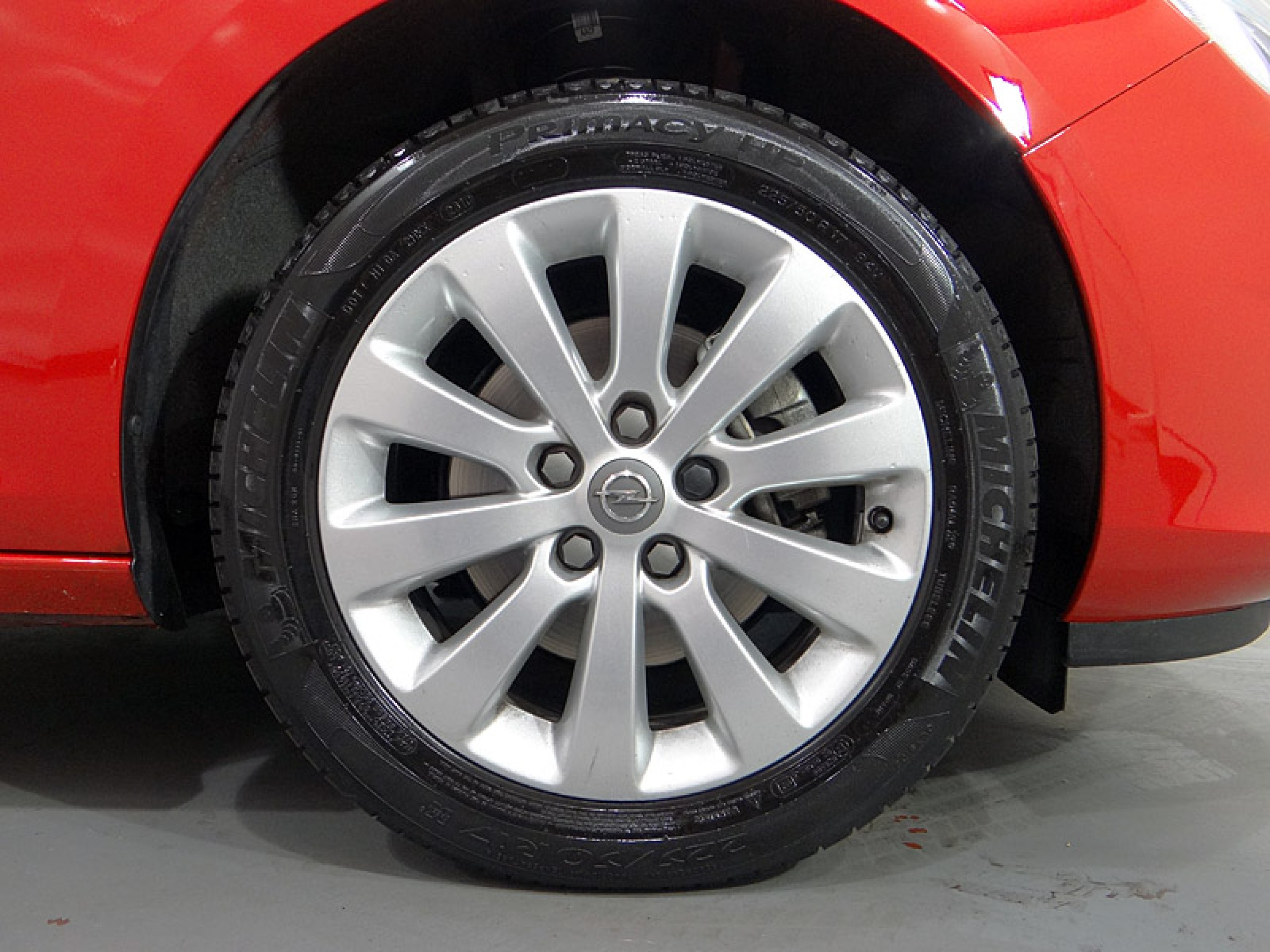 Foto Opel Astra 35