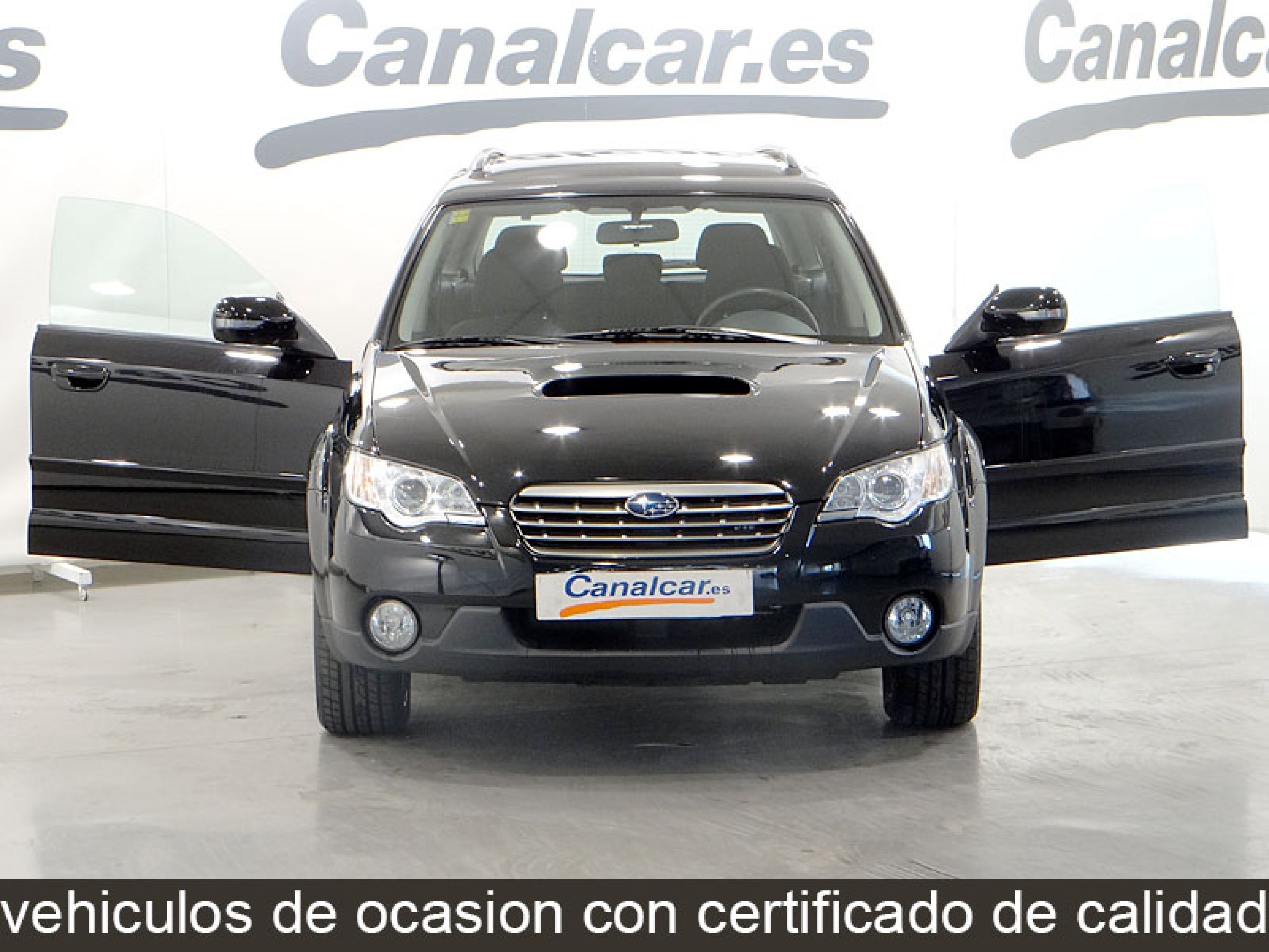 Foto Subaru OUTBACK 4