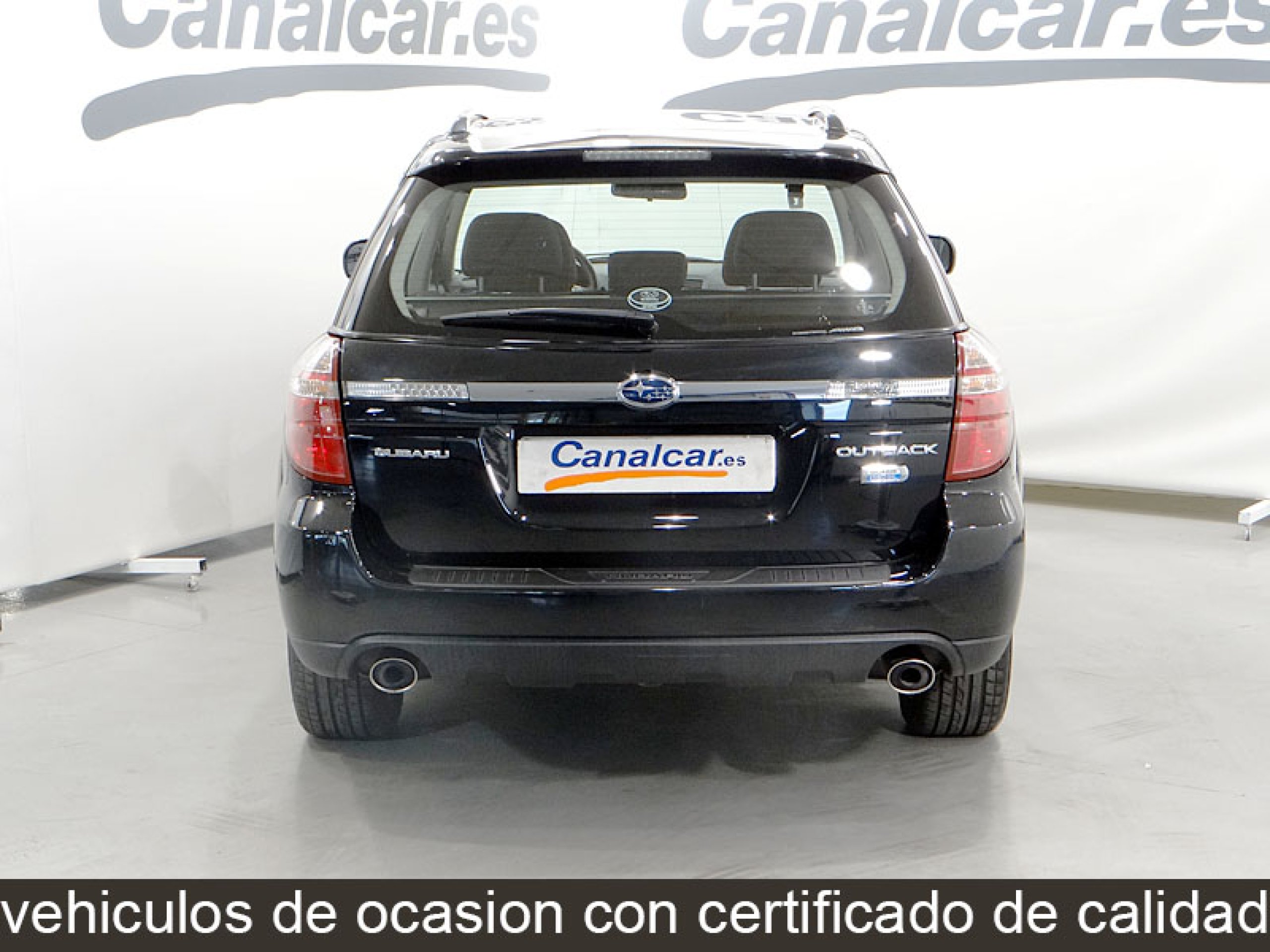 Foto Subaru OUTBACK 7