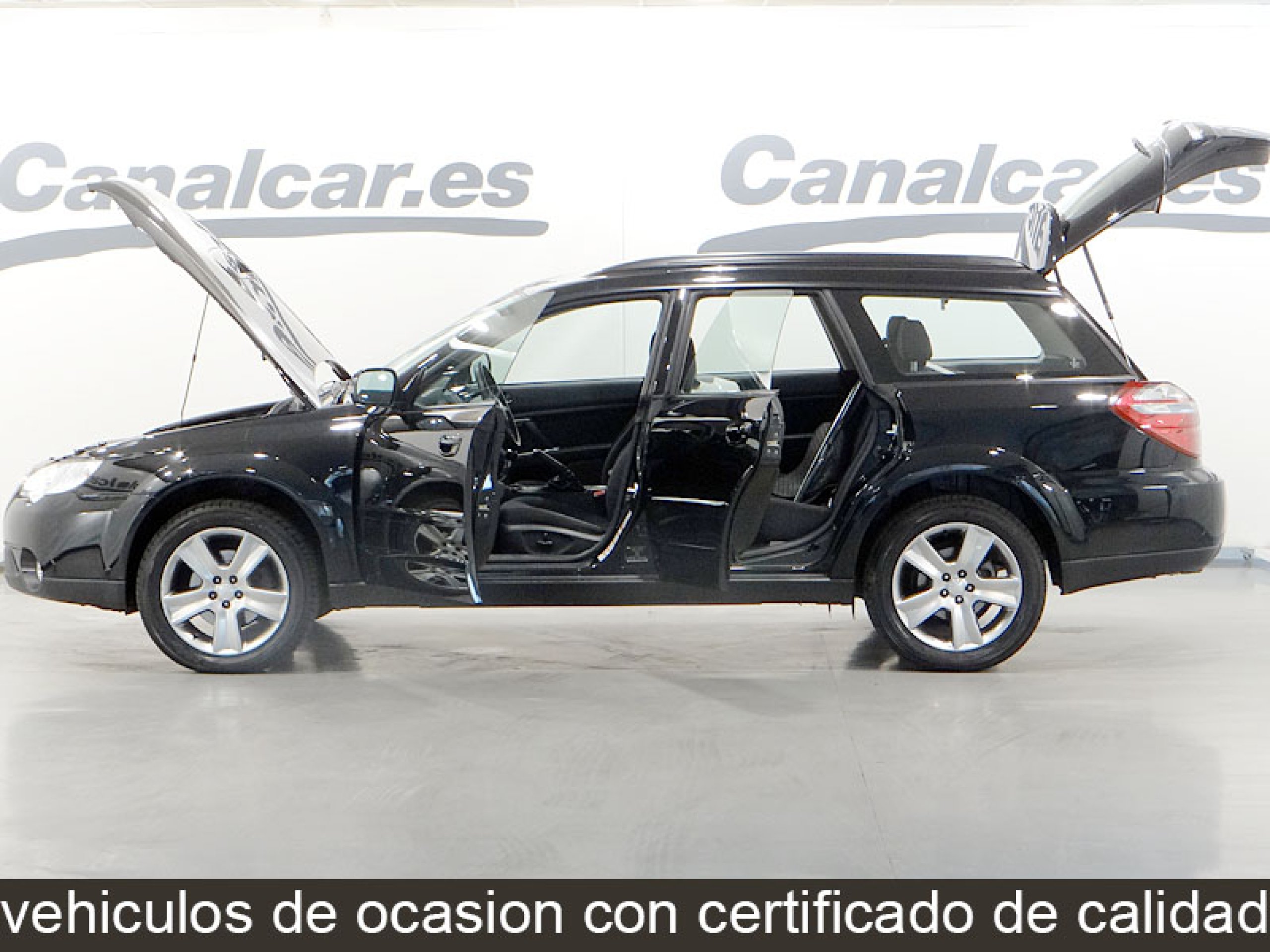 Foto Subaru OUTBACK 12
